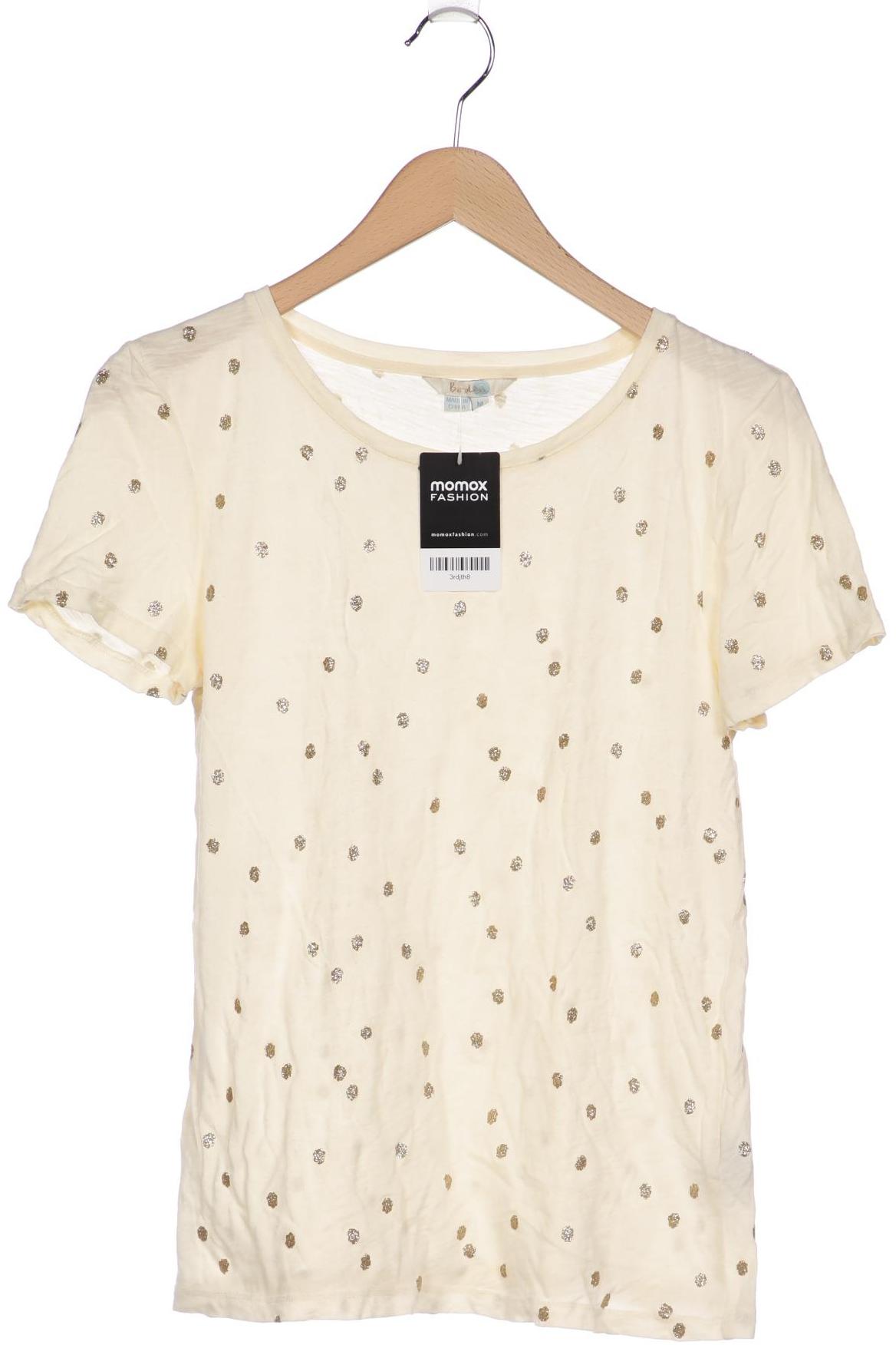 

Boden Damen T-Shirt, cremeweiß
