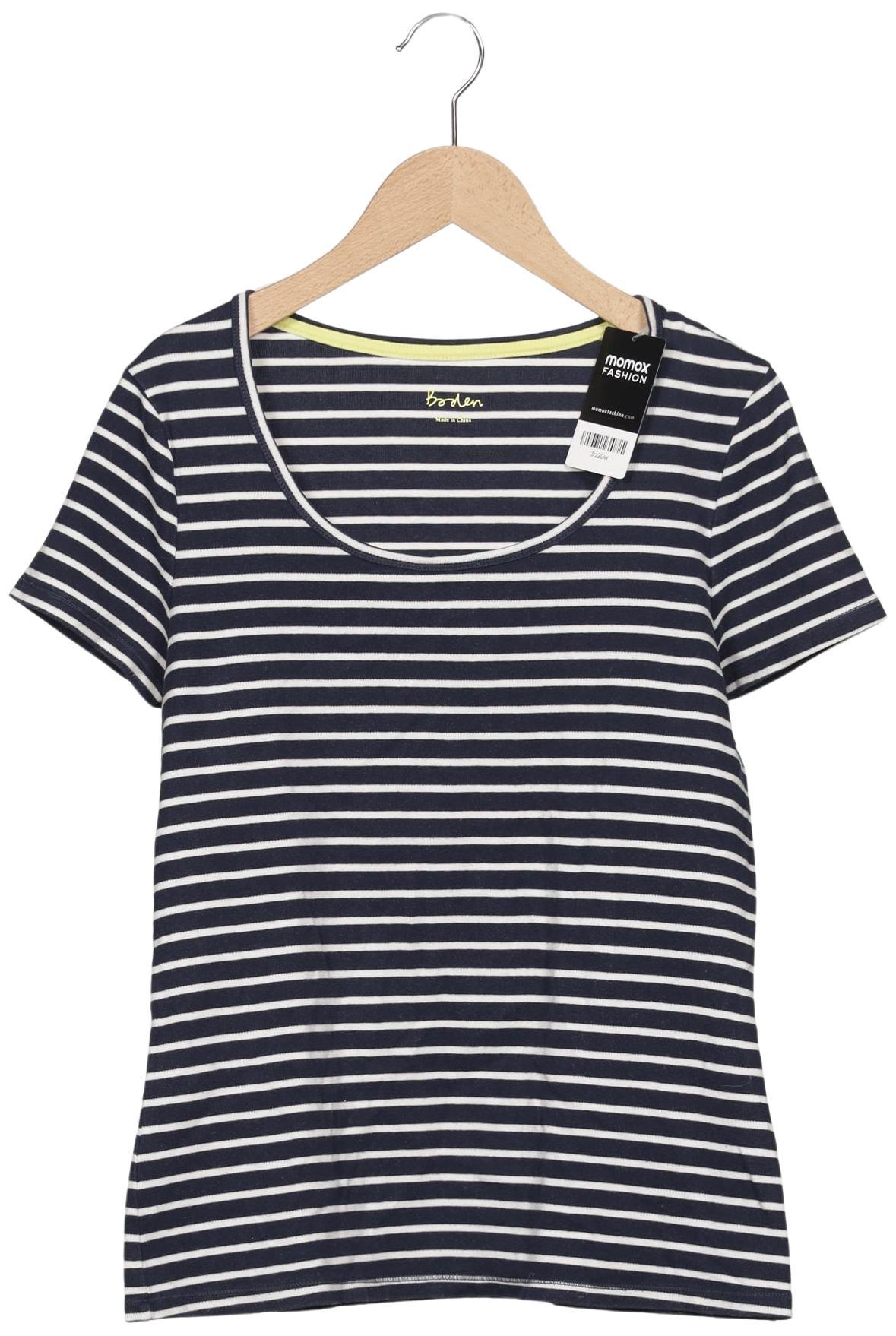 

Boden Damen T-Shirt, mehrfarbig, Gr. 42