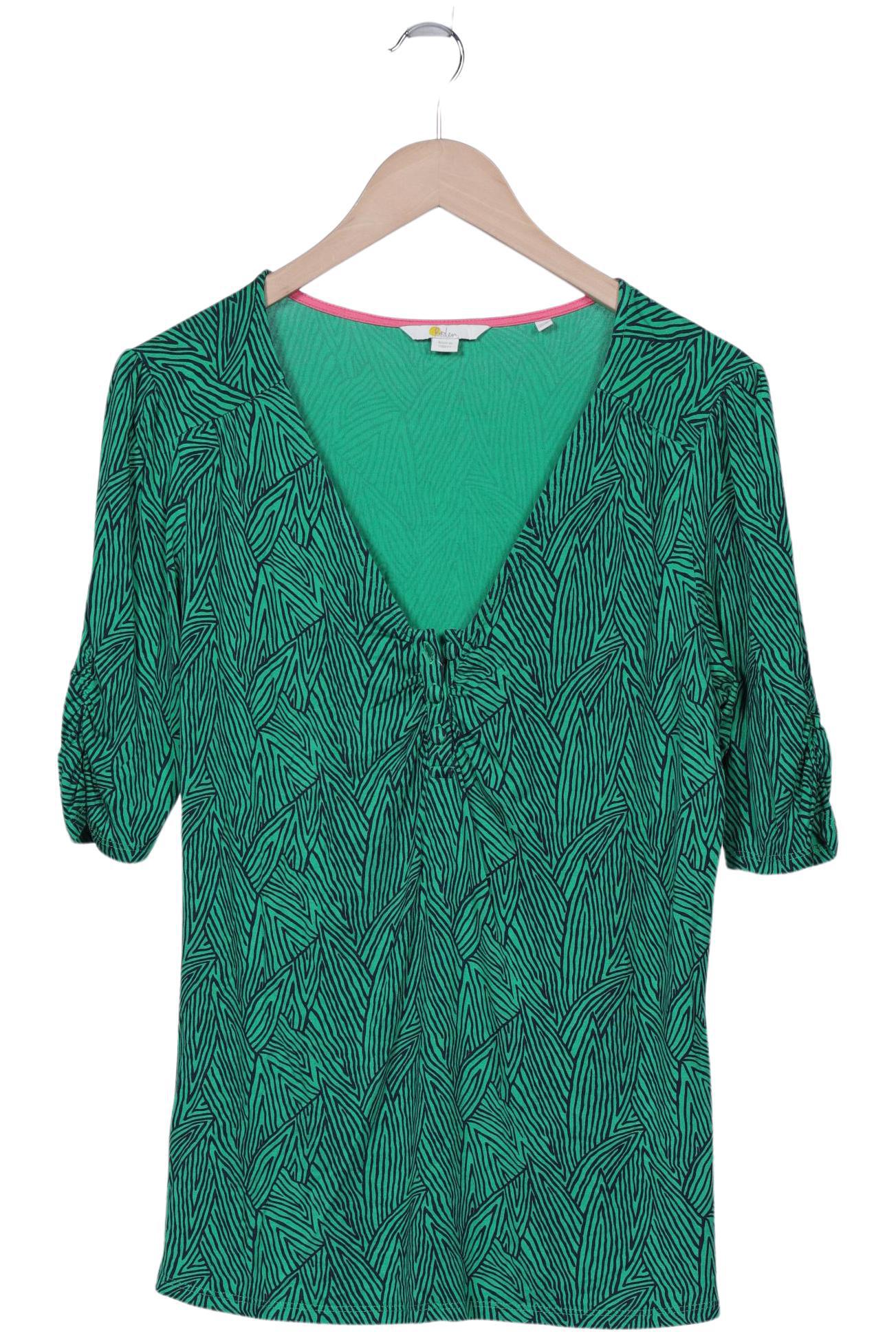 

Boden Damen T-Shirt, grün, Gr. 42