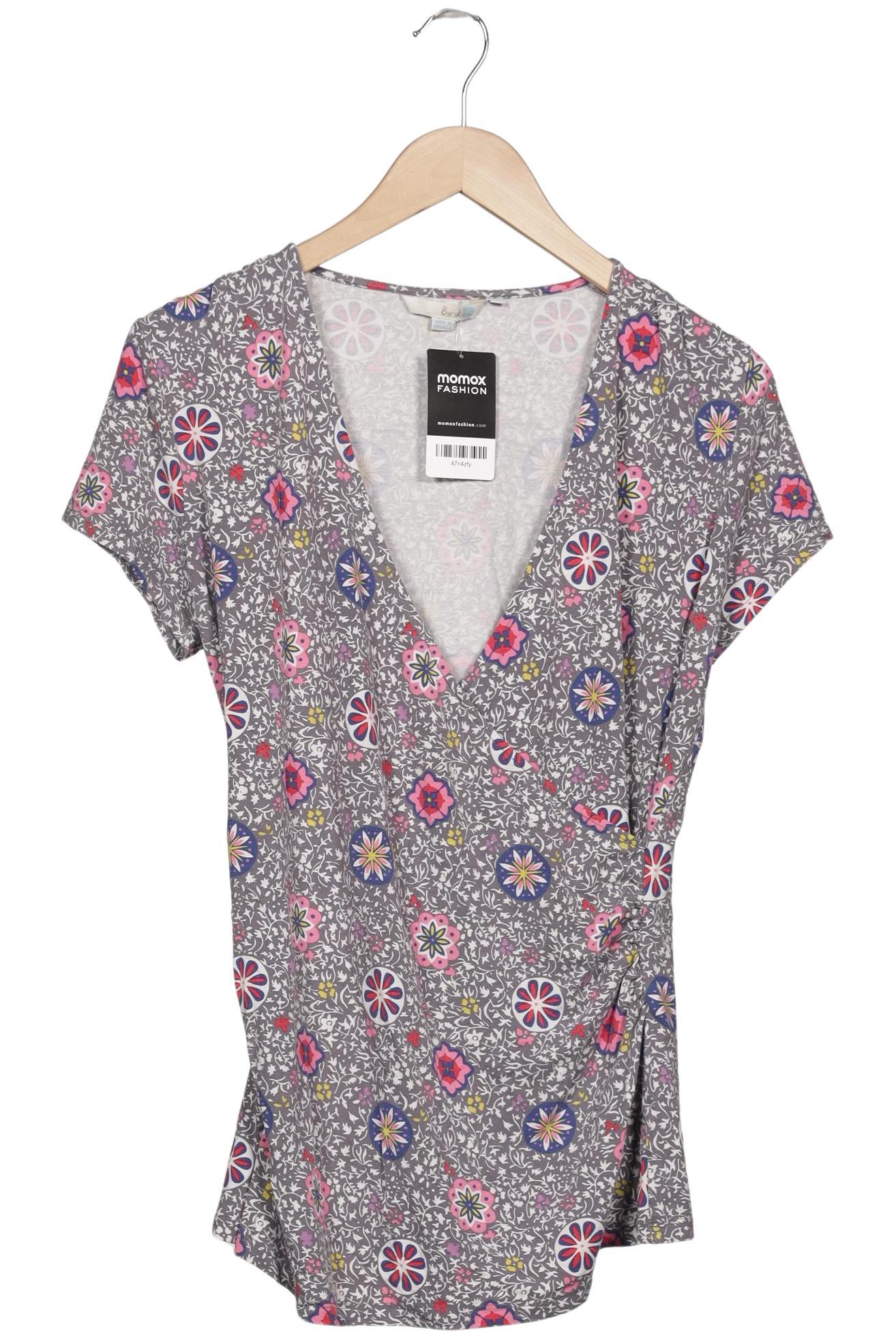 

Boden Damen T-Shirt, grau, Gr. 44