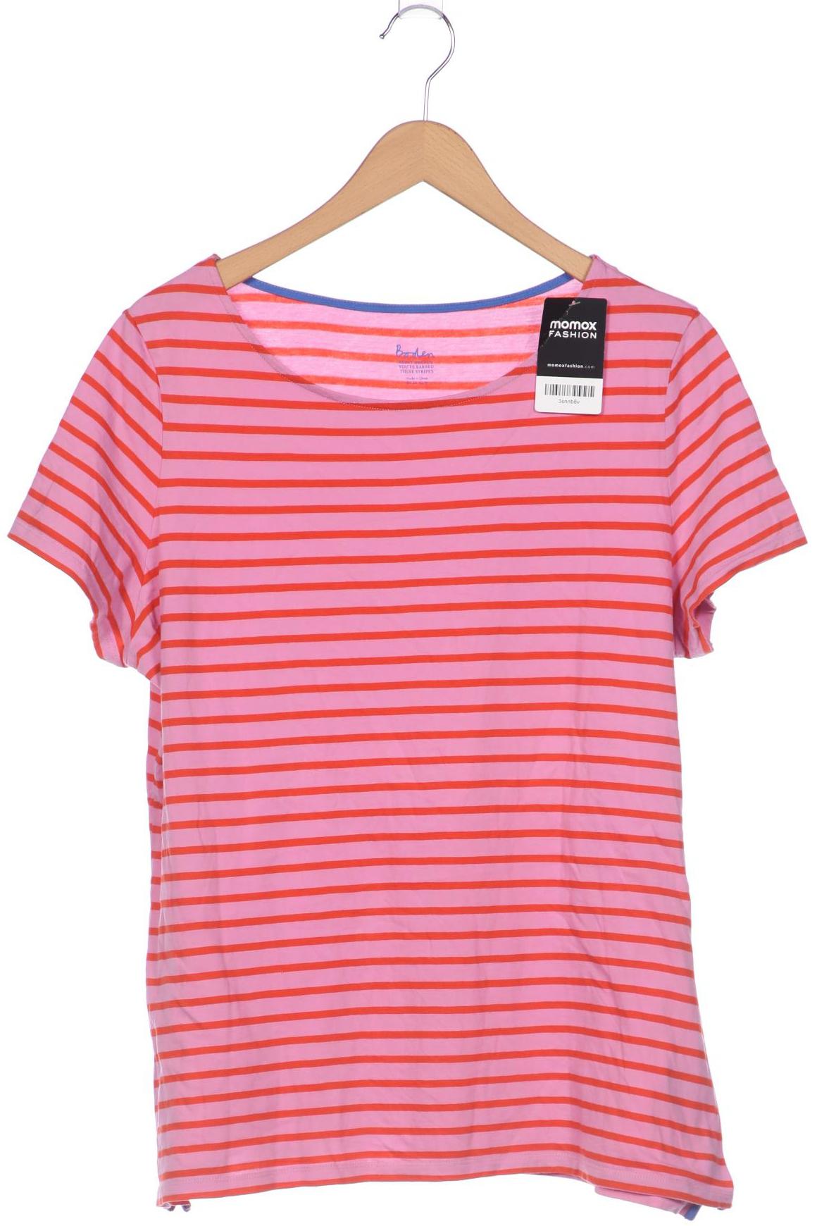 

Boden Damen T-Shirt, pink, Gr. 20