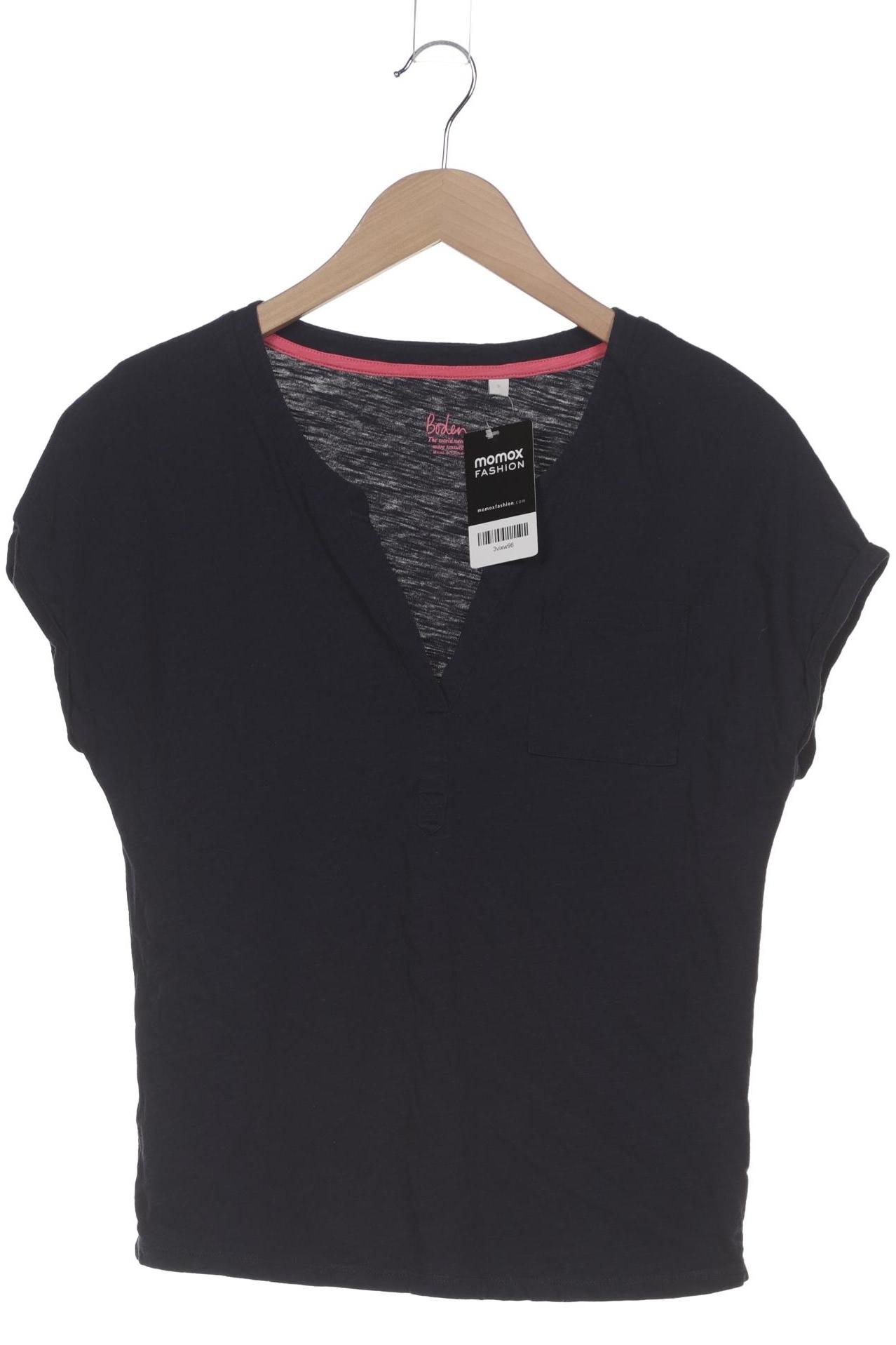 

Boden Damen T-Shirt, marineblau, Gr. 36
