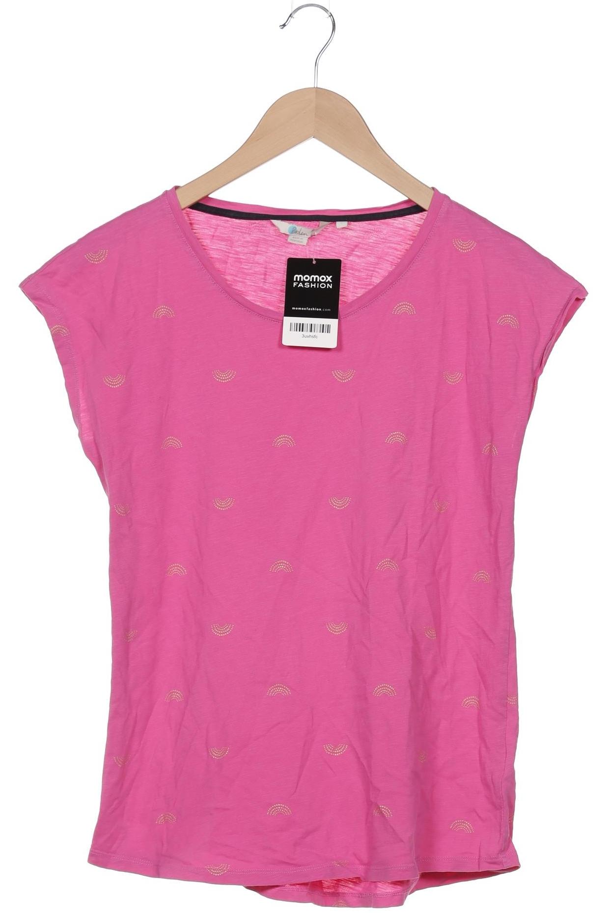 

Boden Damen T-Shirt, pink, Gr. 36