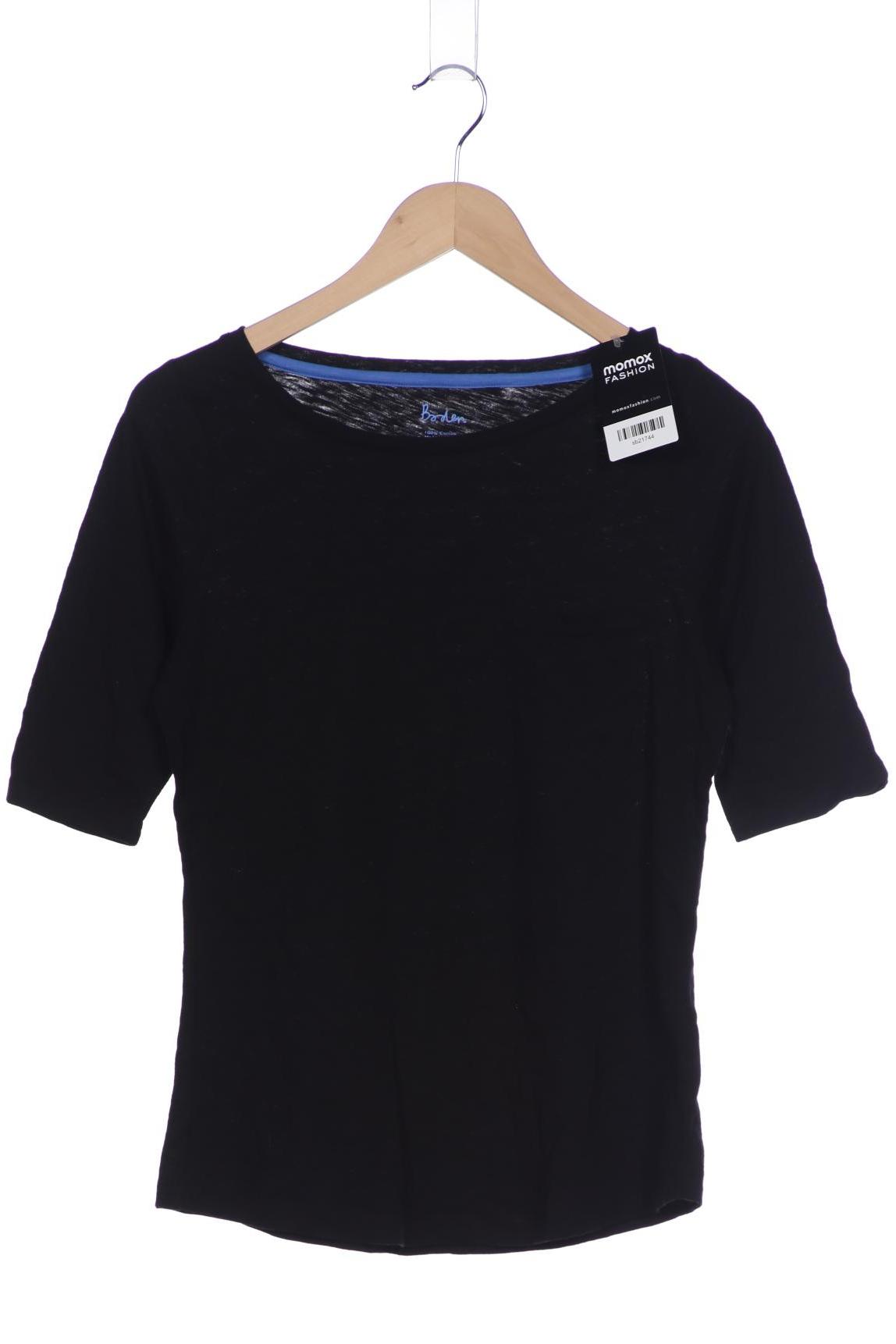 

Boden Damen T-Shirt, schwarz, Gr. 38