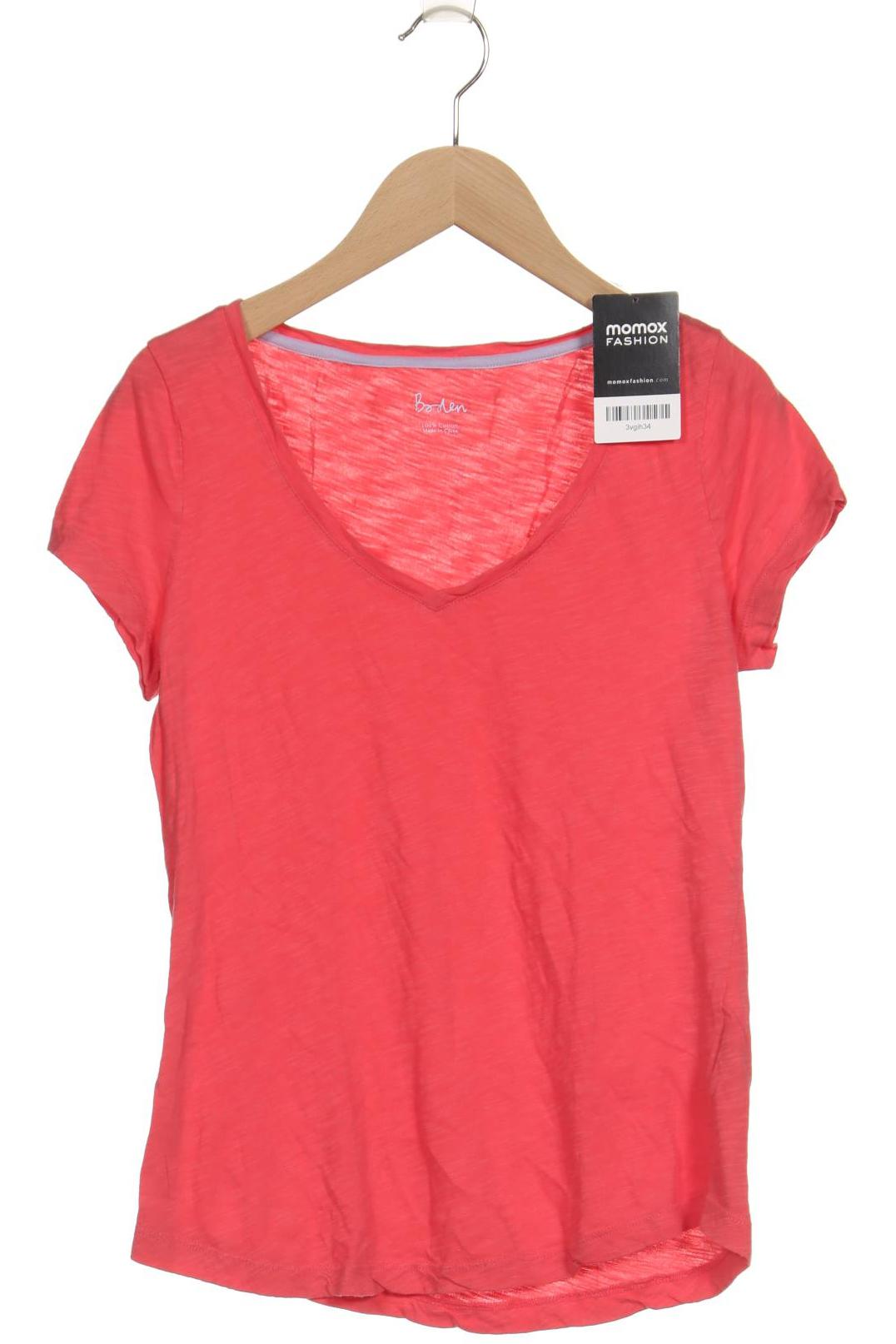 

Boden Damen T-Shirt, rot, Gr. 36