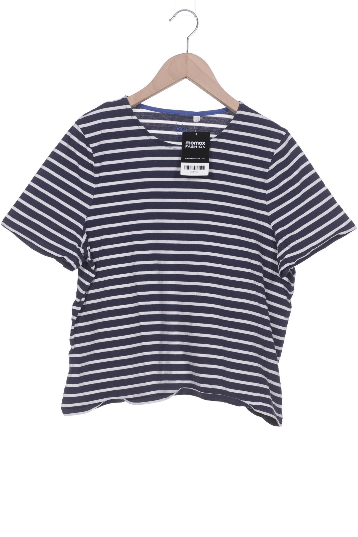 

Boden Damen T-Shirt, marineblau, Gr. 42