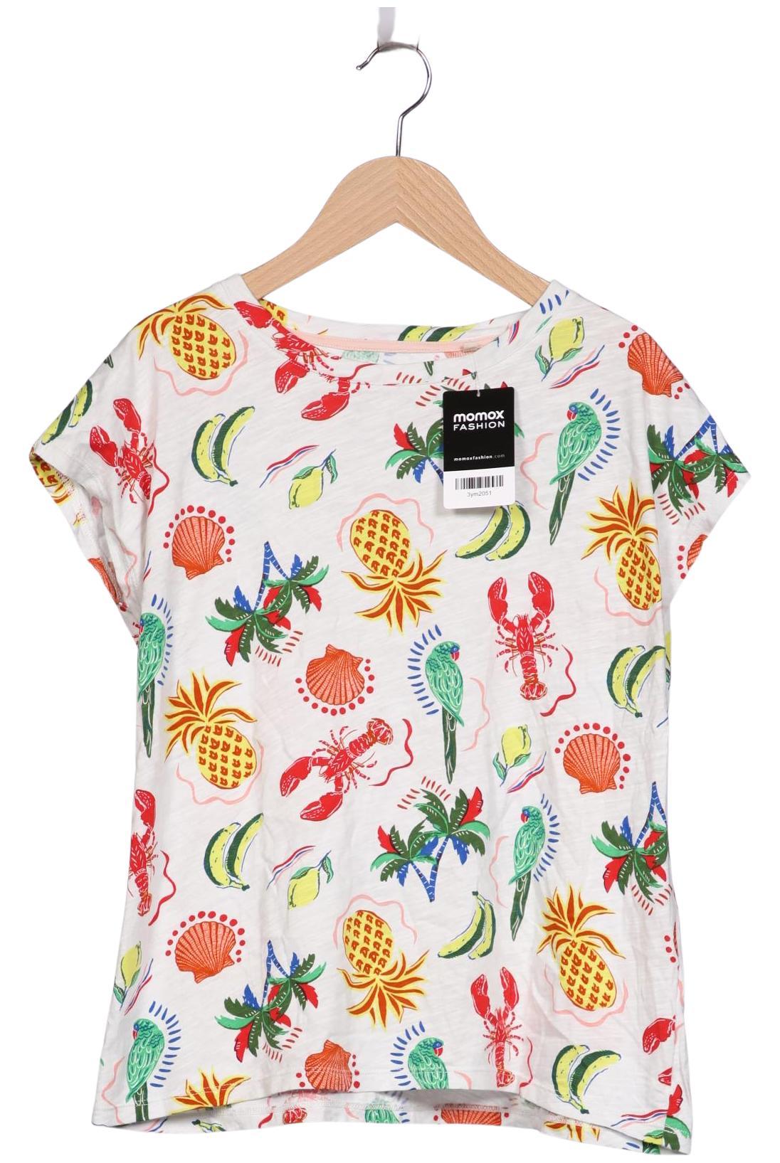 

Boden Damen T-Shirt, weiß, Gr. 38