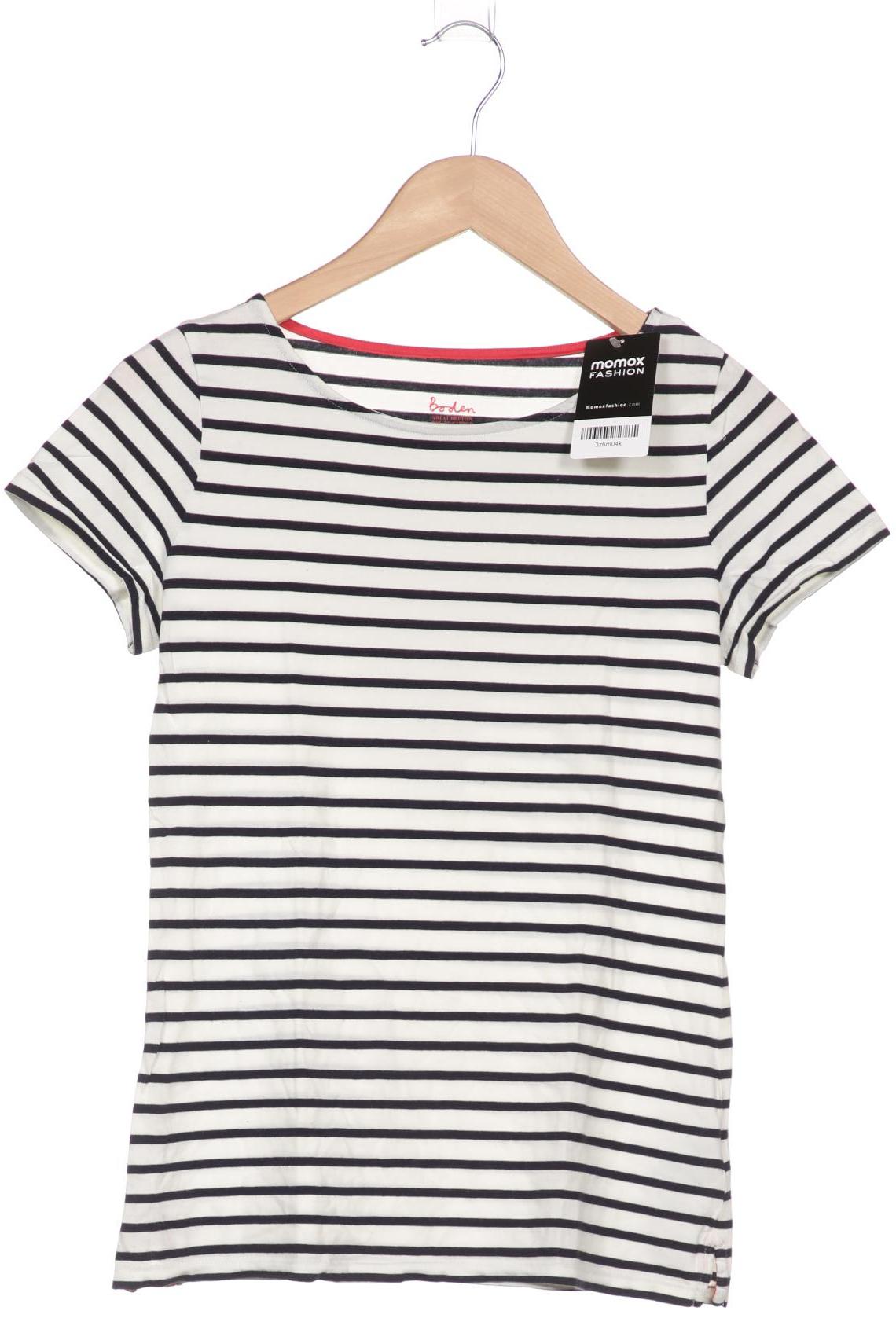 

Boden Damen T-Shirt, weiß, Gr. 8