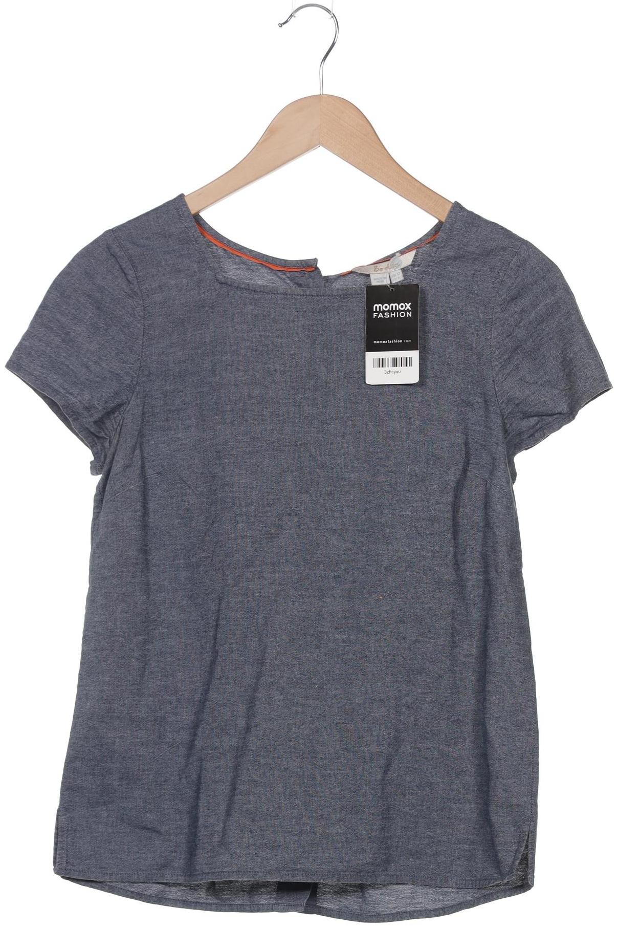 

Boden Damen T-Shirt, blau, Gr. 38
