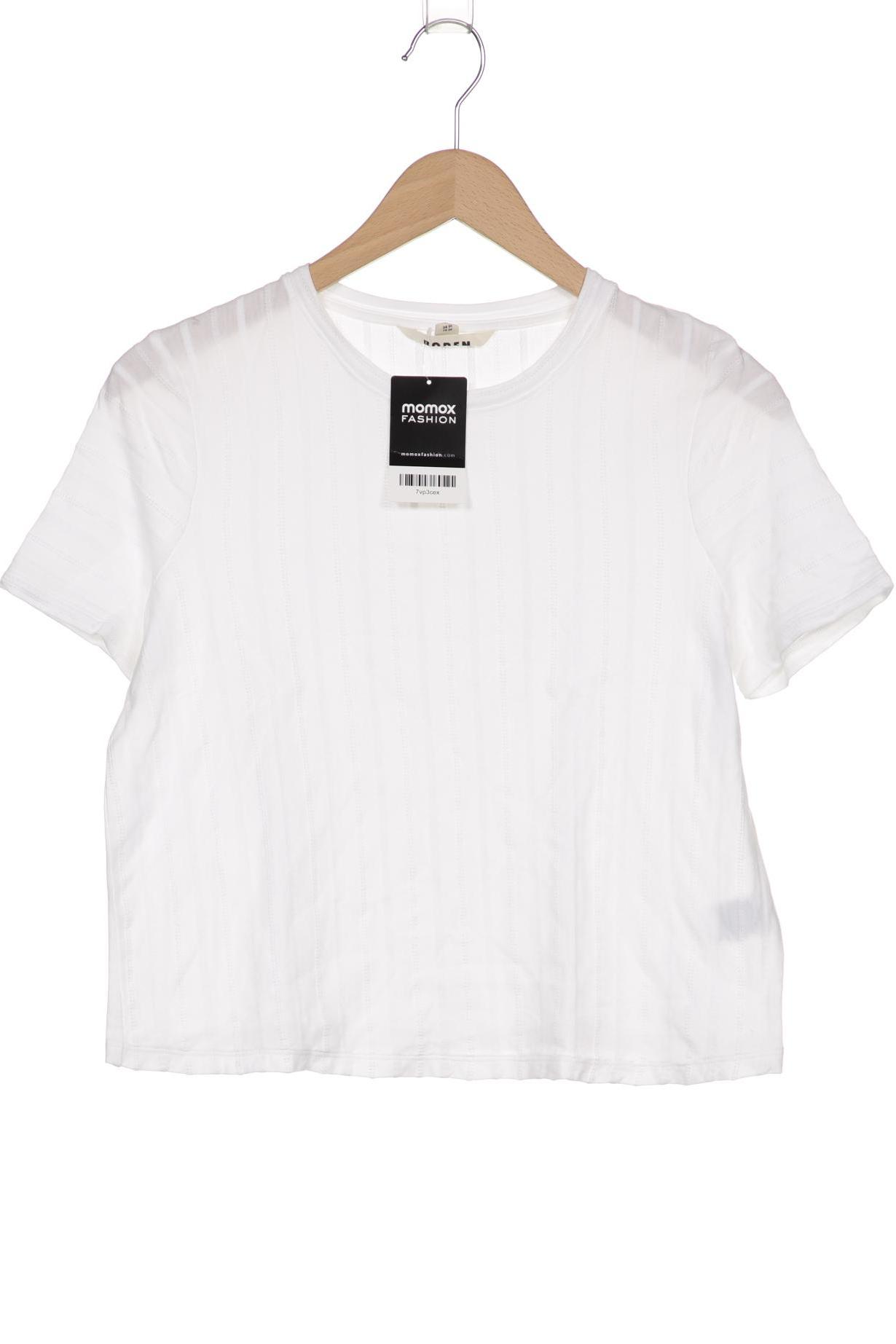 

Boden Damen T-Shirt, weiß, Gr. 34
