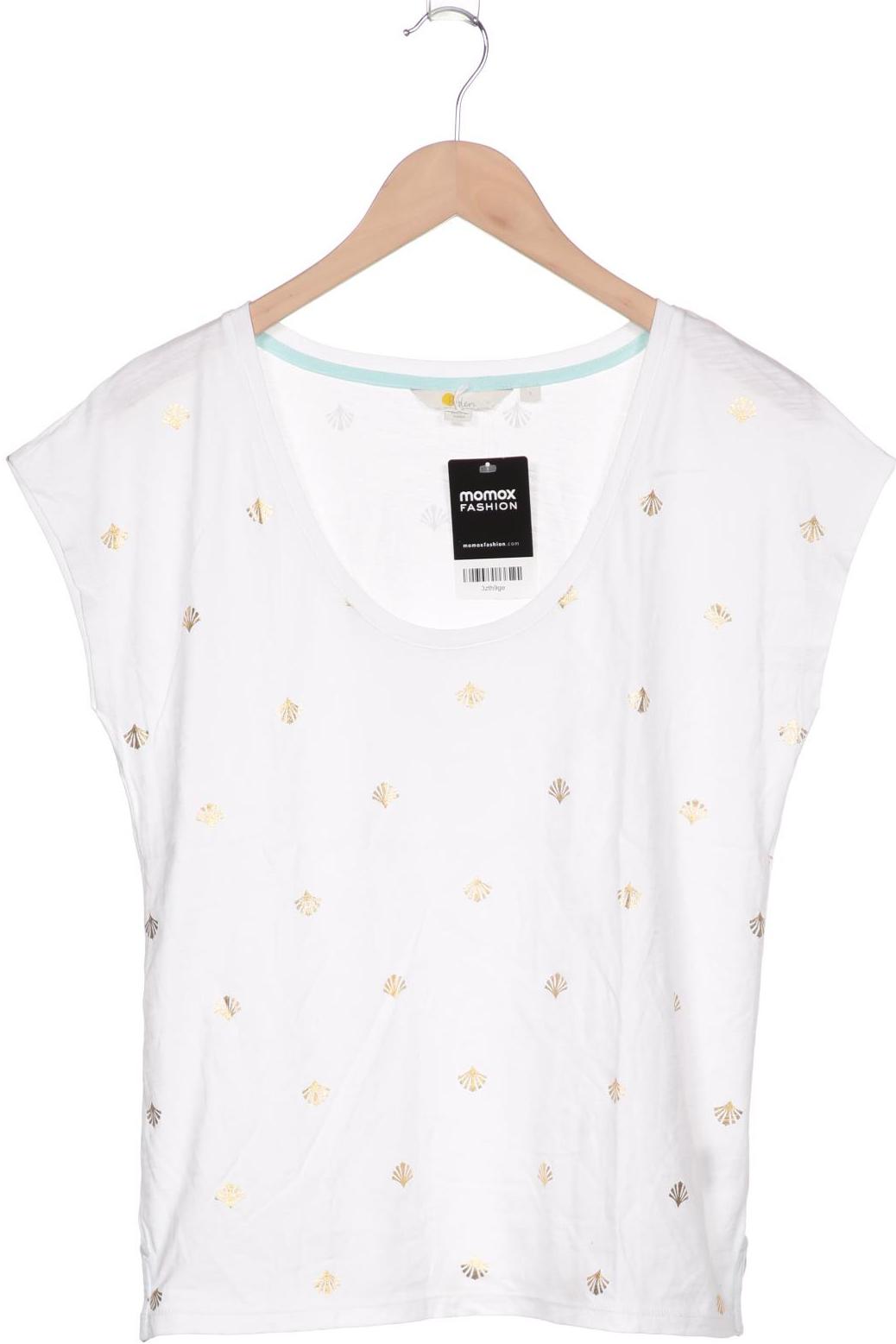 

Boden Damen T-Shirt, weiß
