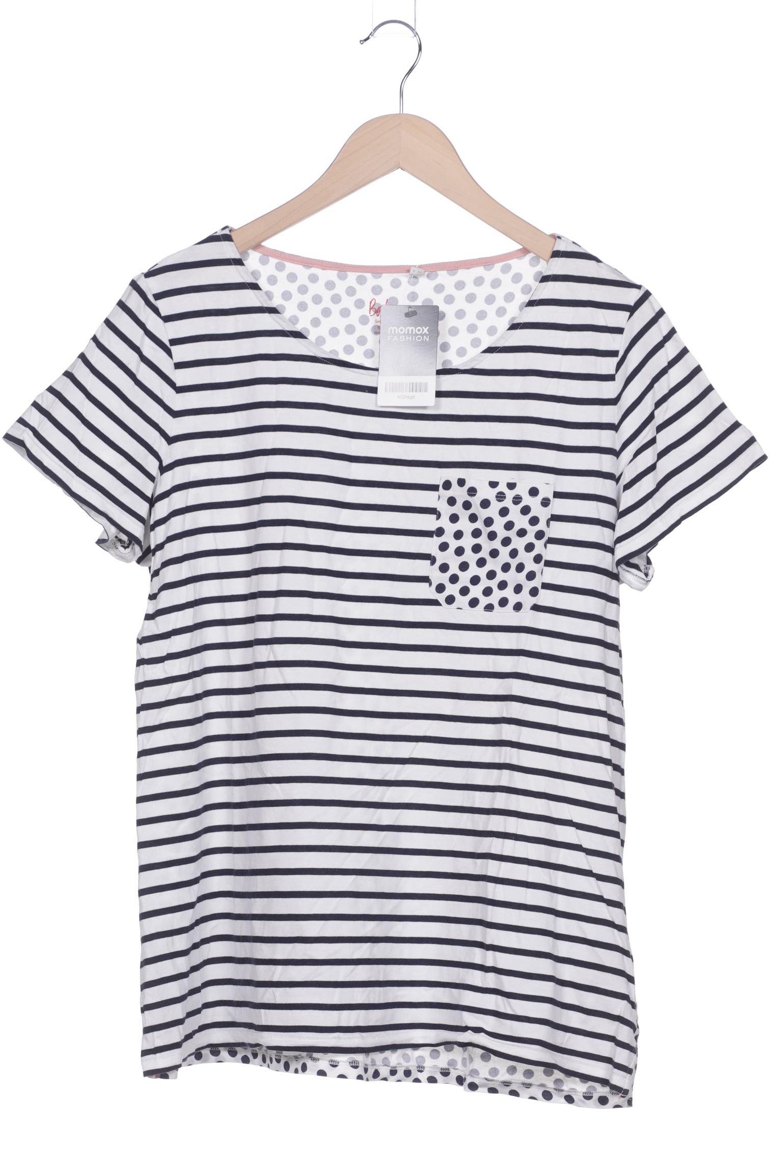 

Boden Damen T-Shirt, weiß
