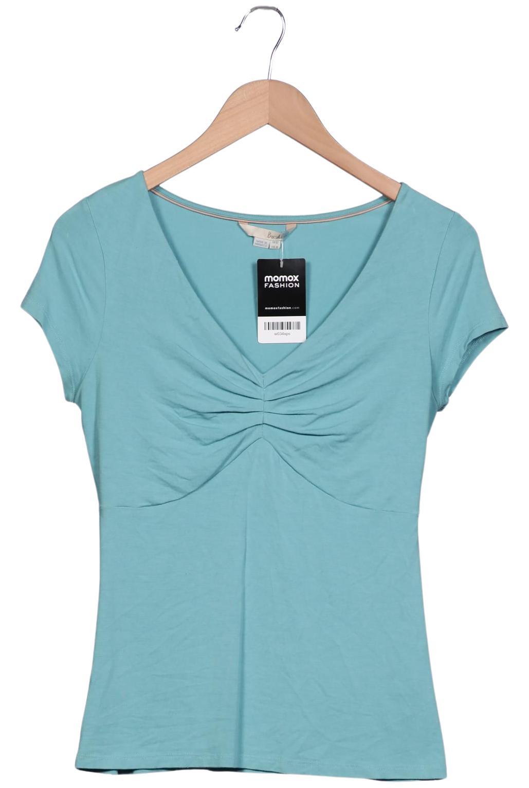 

Boden Damen T-Shirt, grün, Gr. 38