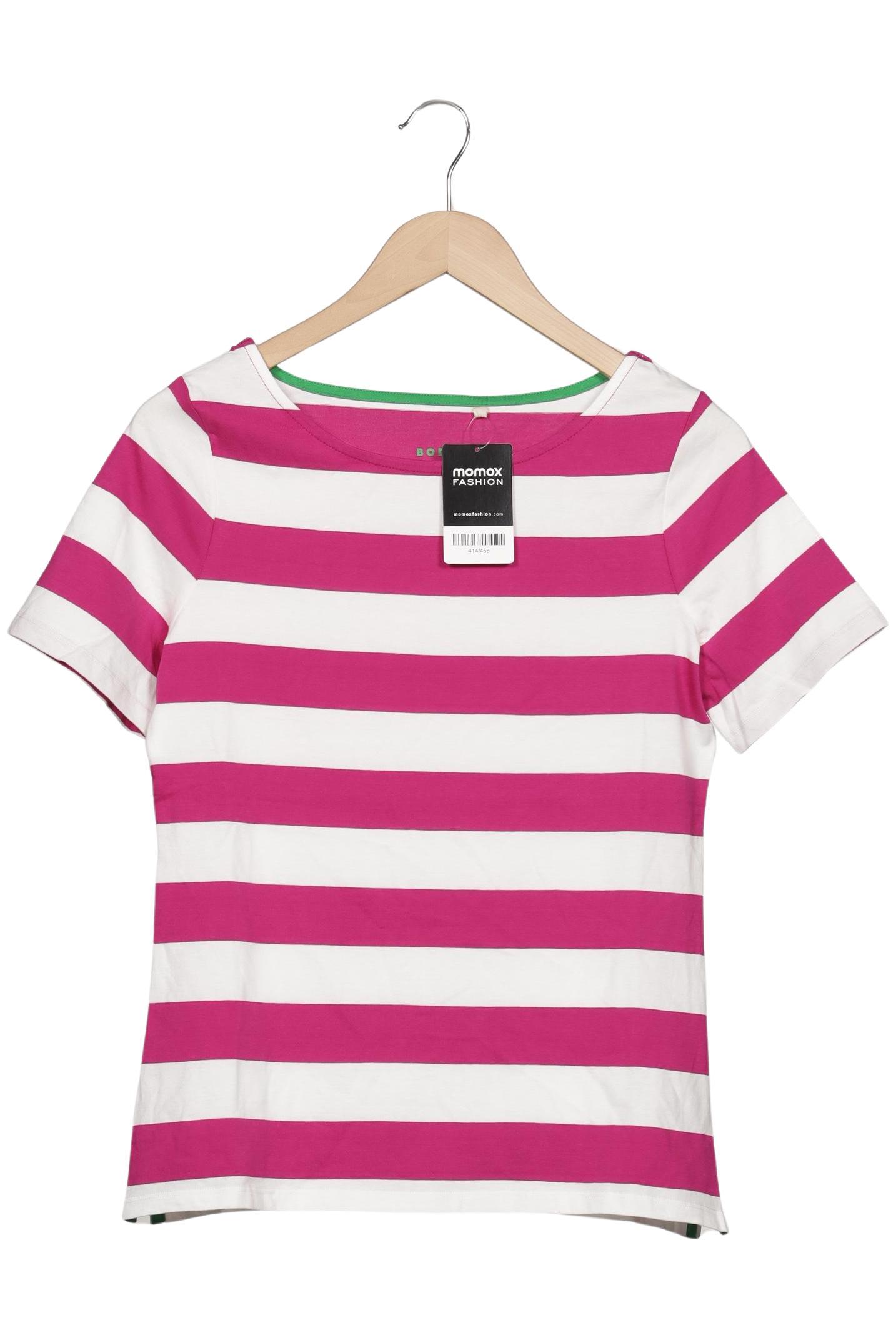 

Boden Damen T-Shirt, pink, Gr. 36