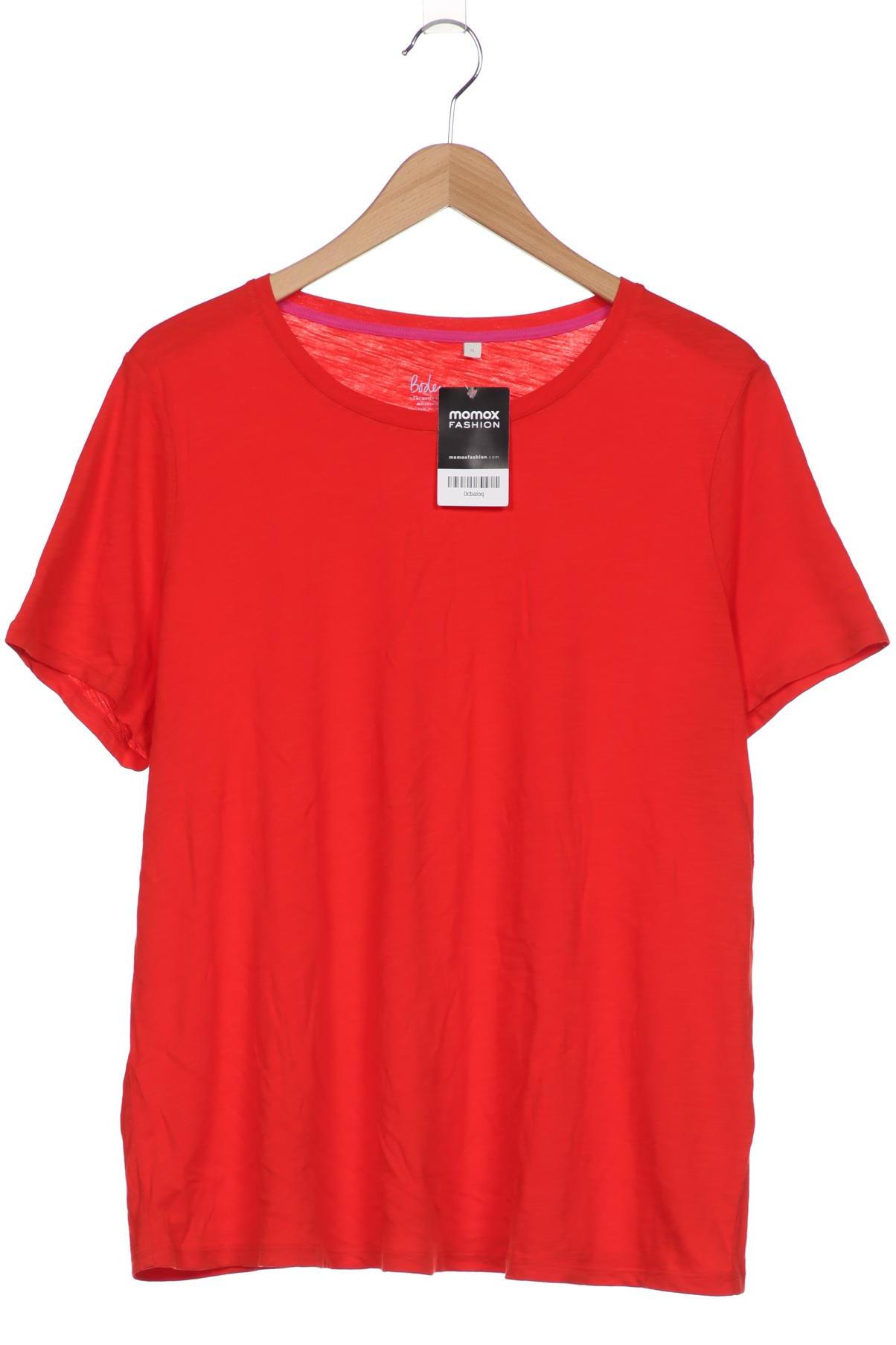 

Boden Damen T-Shirt, rot, Gr. 44