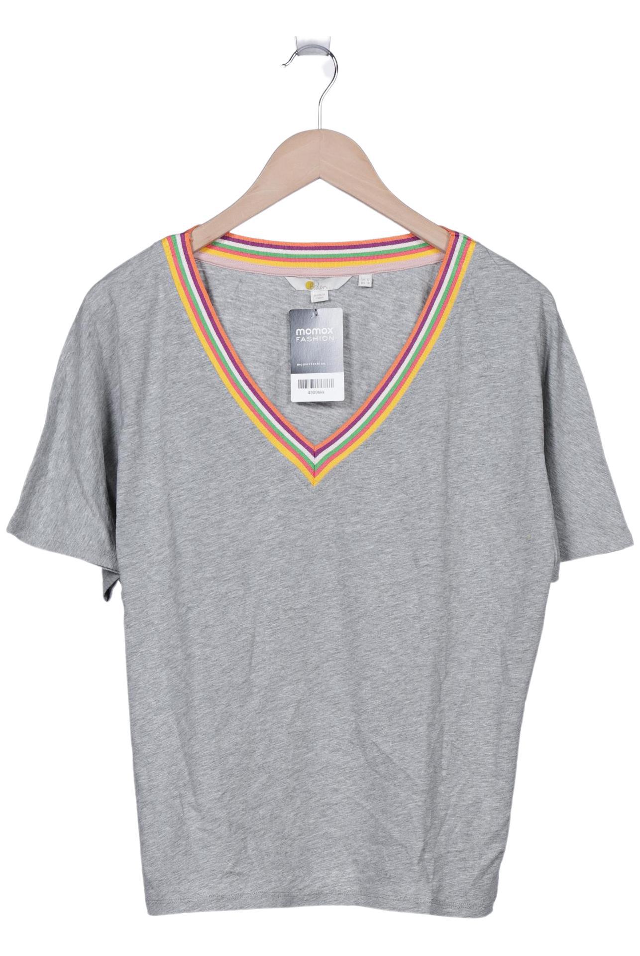 

Boden Damen T-Shirt, grau, Gr. 38