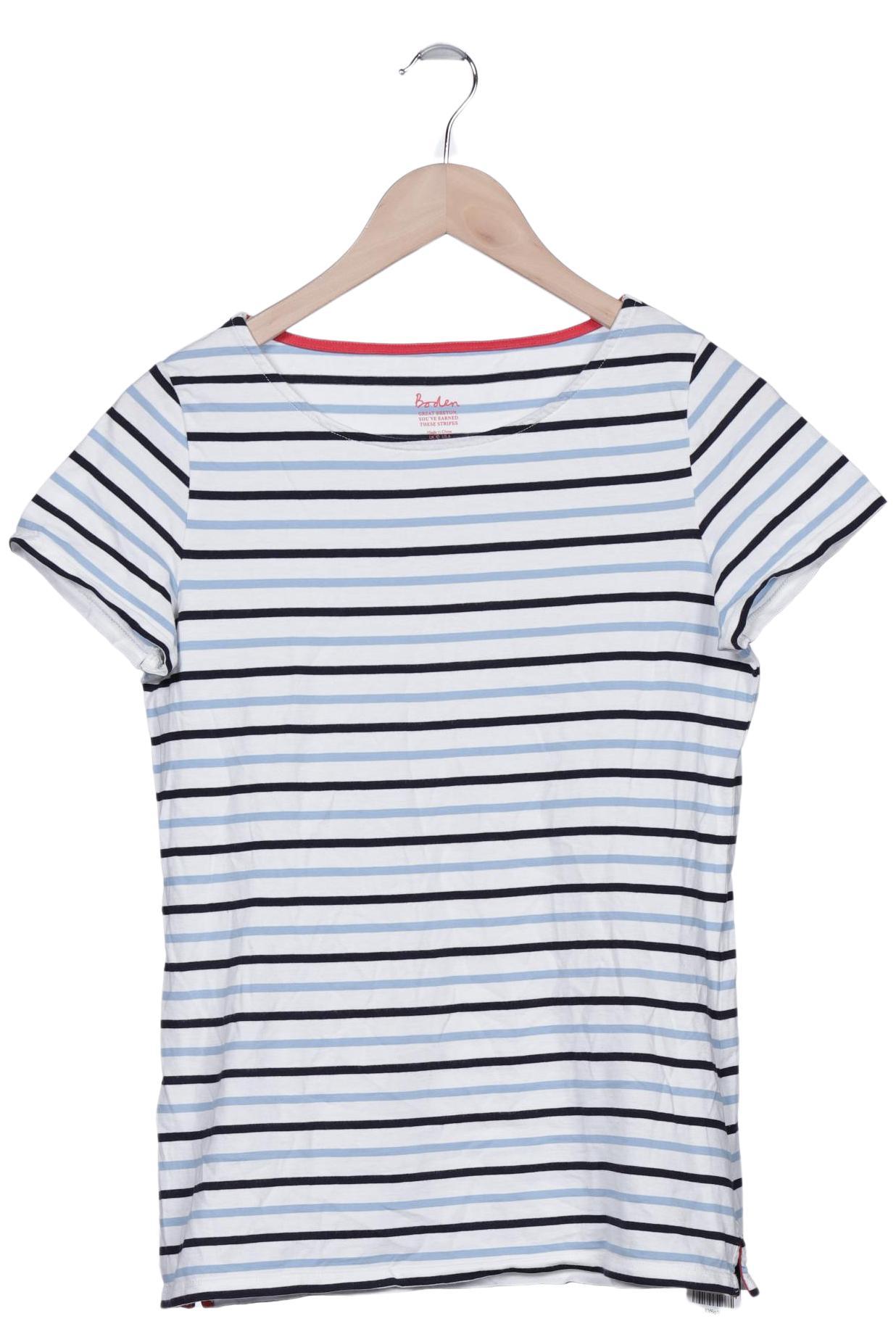 

Boden Damen T-Shirt, mehrfarbig, Gr. 10