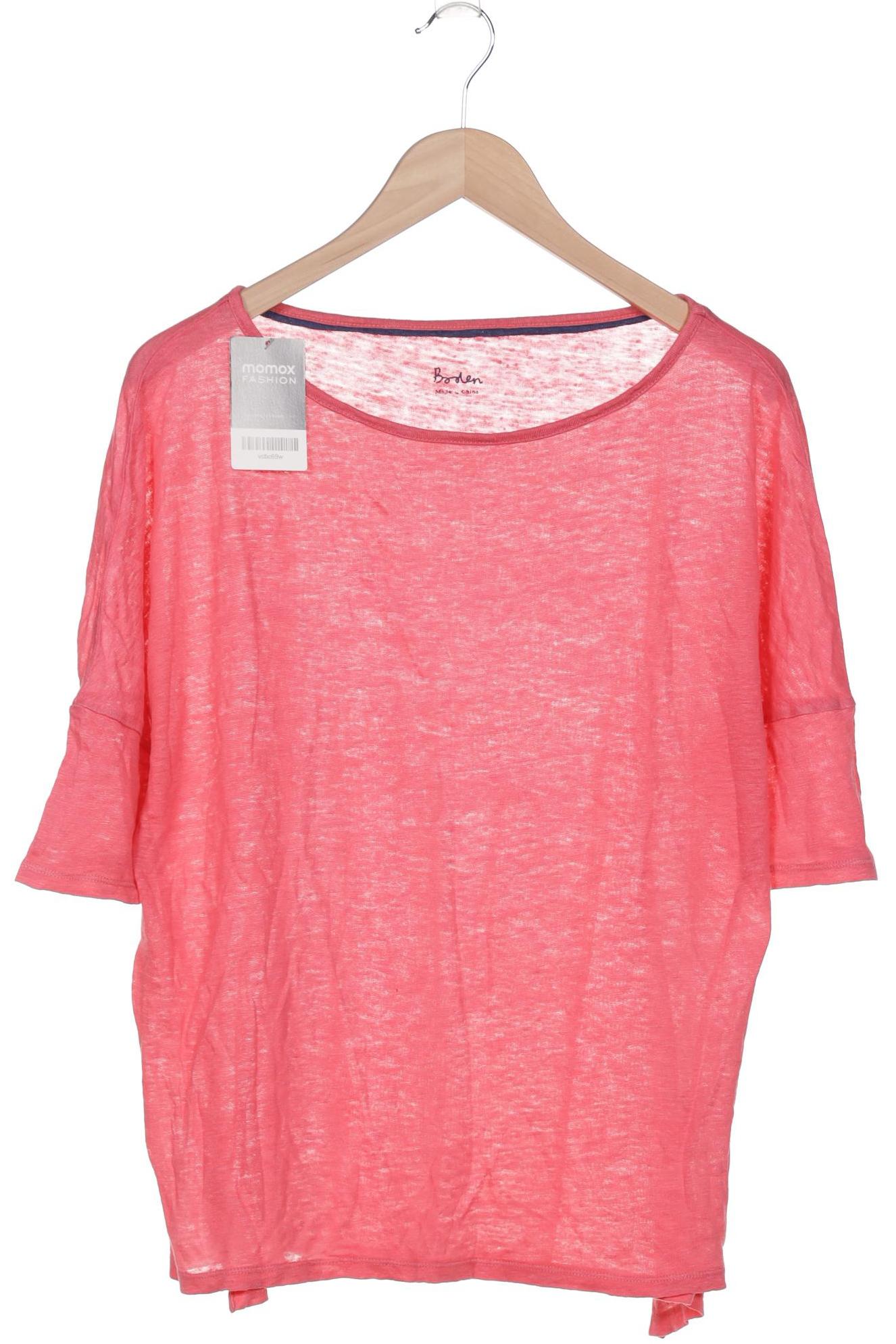 

Boden Damen T-Shirt, pink, Gr. 38