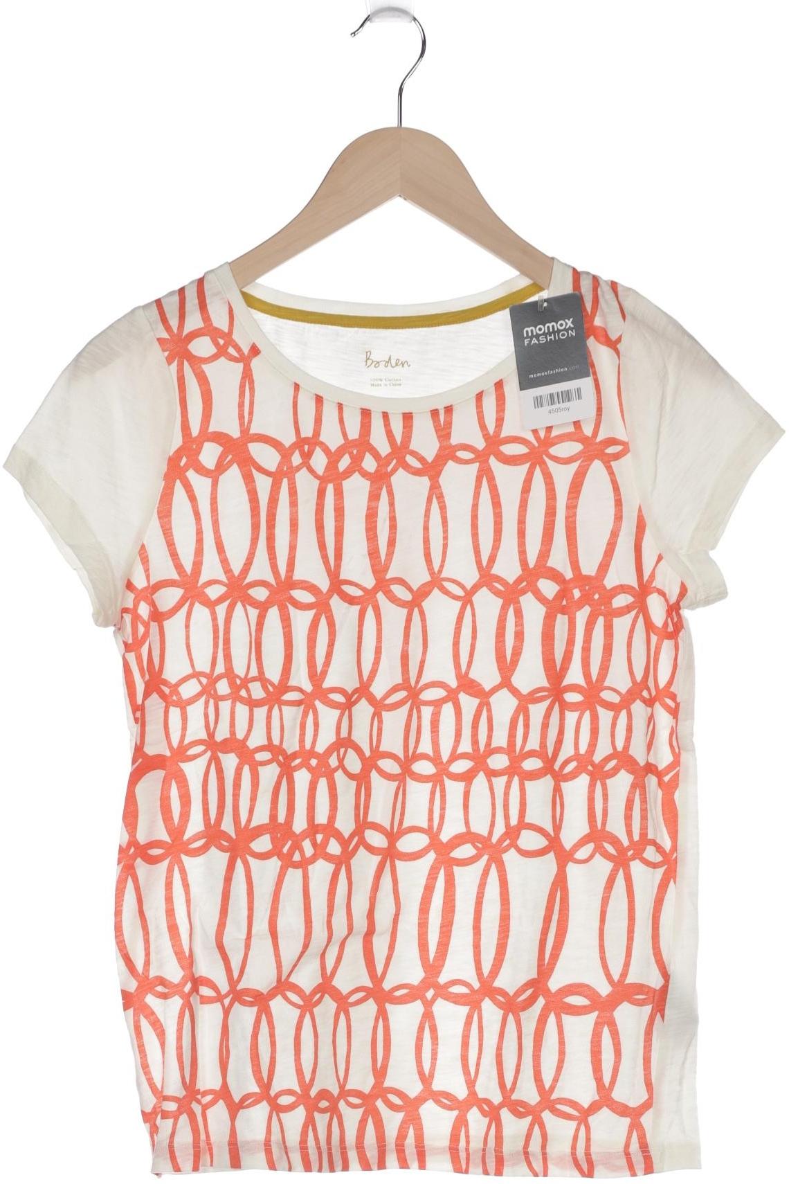 

Boden Damen T-Shirt, weiß, Gr. 38