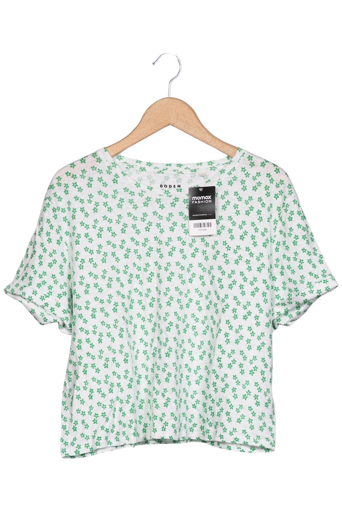 

Boden Damen T-Shirt, mehrfarbig, Gr. 42