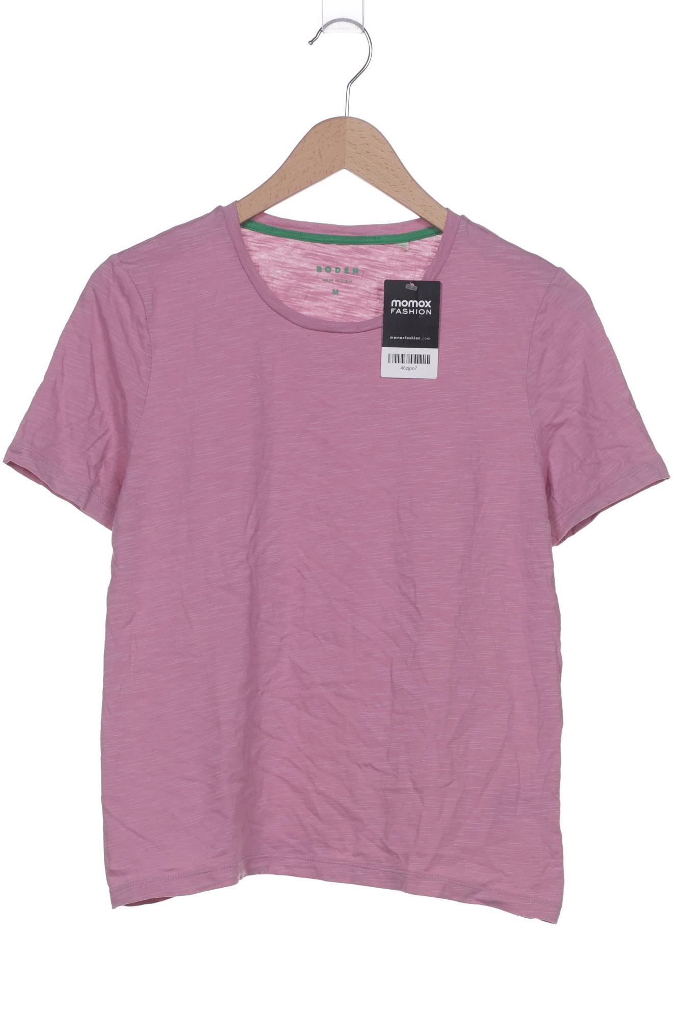 

Boden Damen T-Shirt, pink, Gr. 38