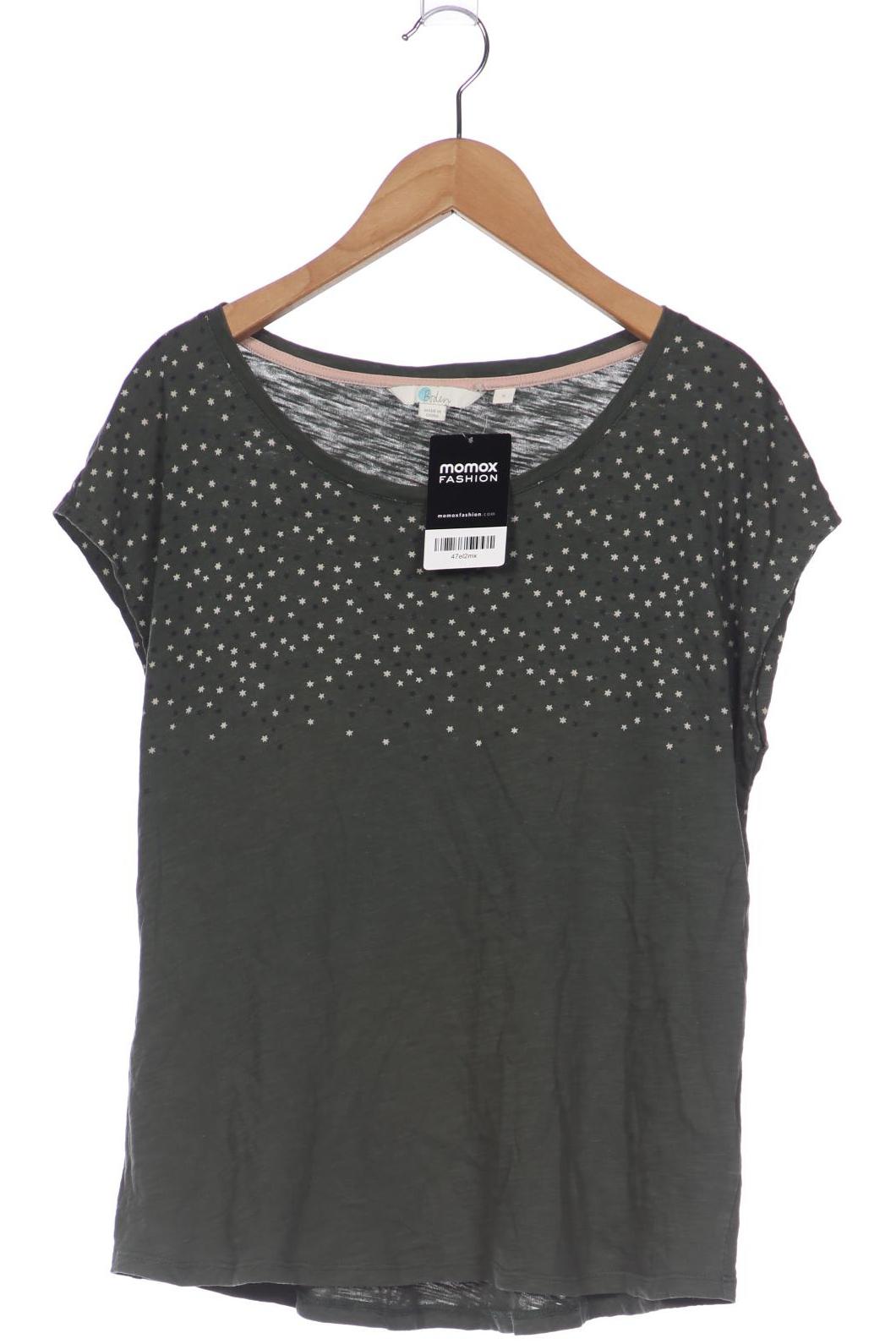 

Boden Damen T-Shirt, grün, Gr. 36
