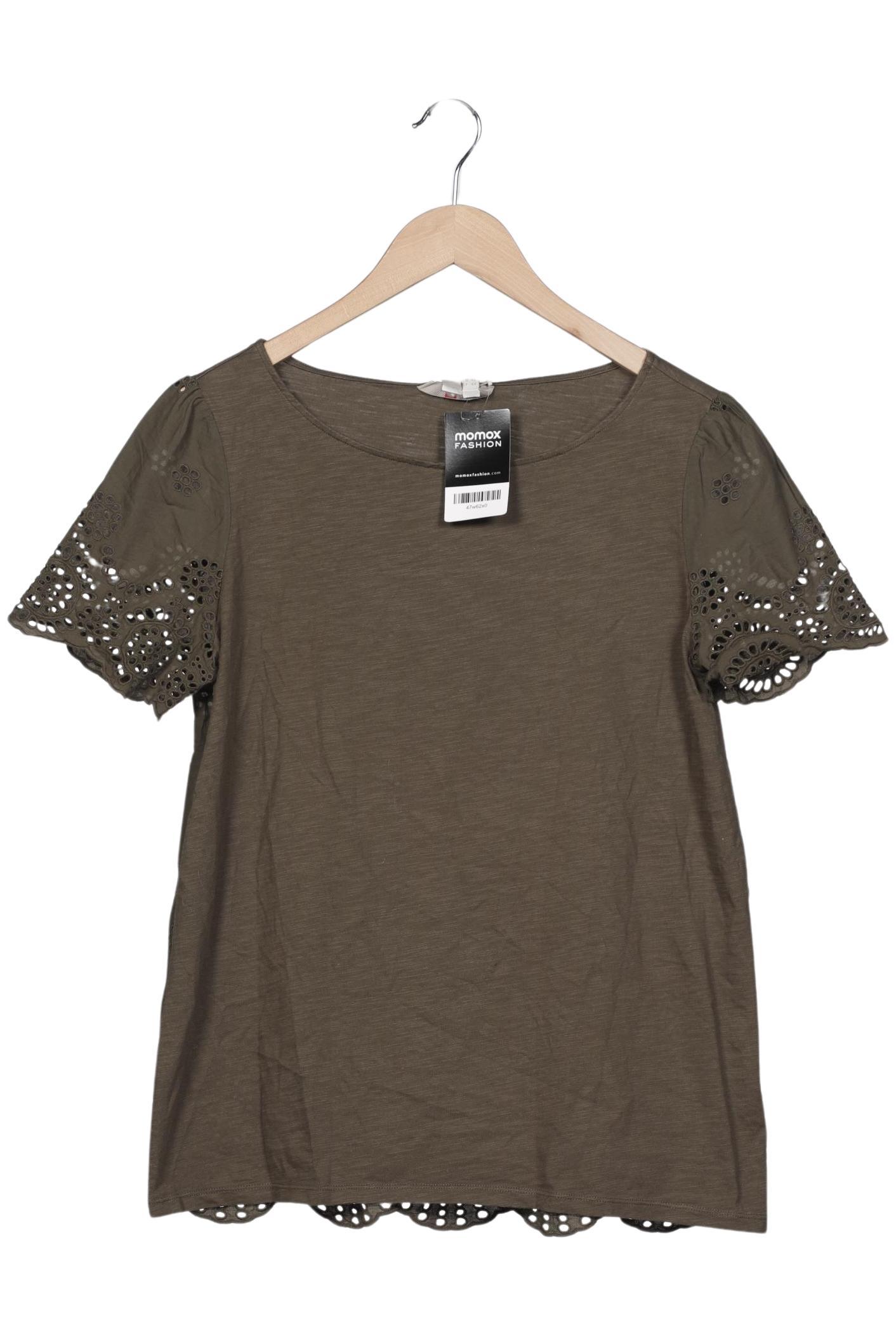 

Boden Damen T-Shirt, grün, Gr. 42