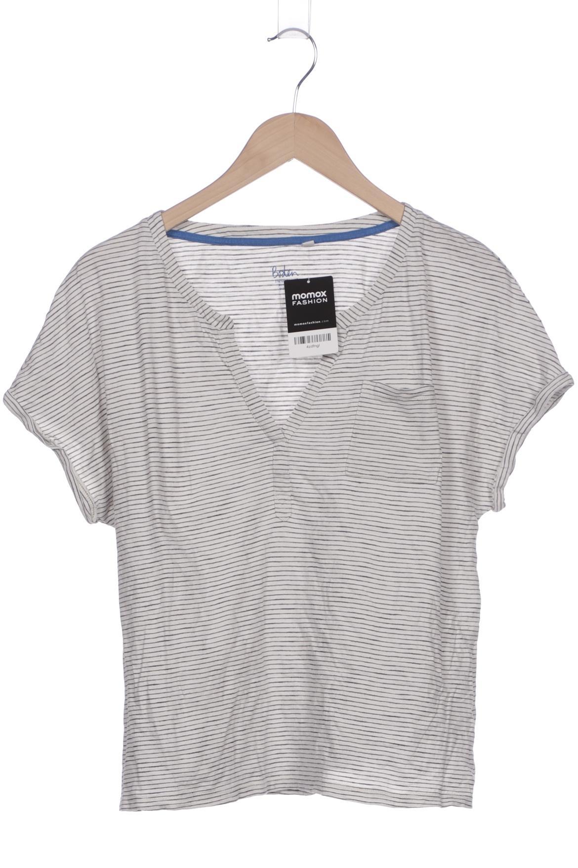 

Boden Damen T-Shirt, weiß, Gr. 38