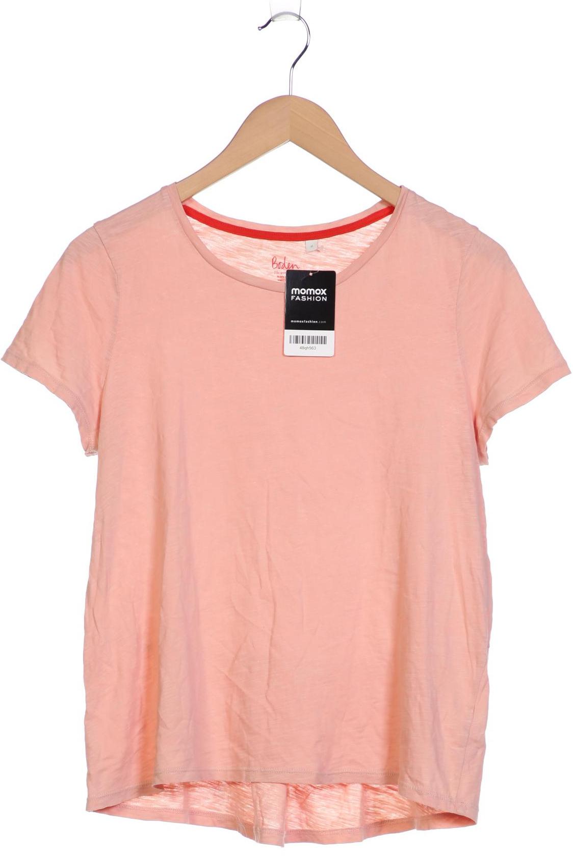 

Boden Damen T-Shirt, pink, Gr. 38