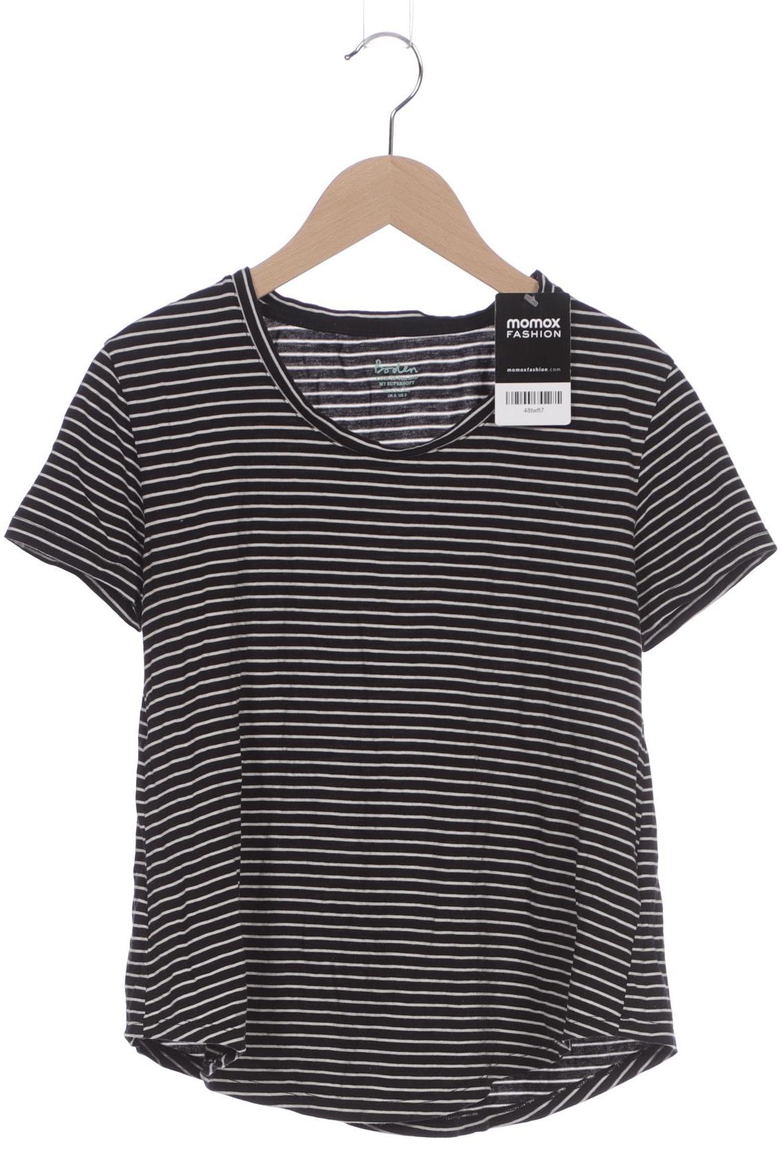 

Boden Damen T-Shirt, schwarz, Gr. 6