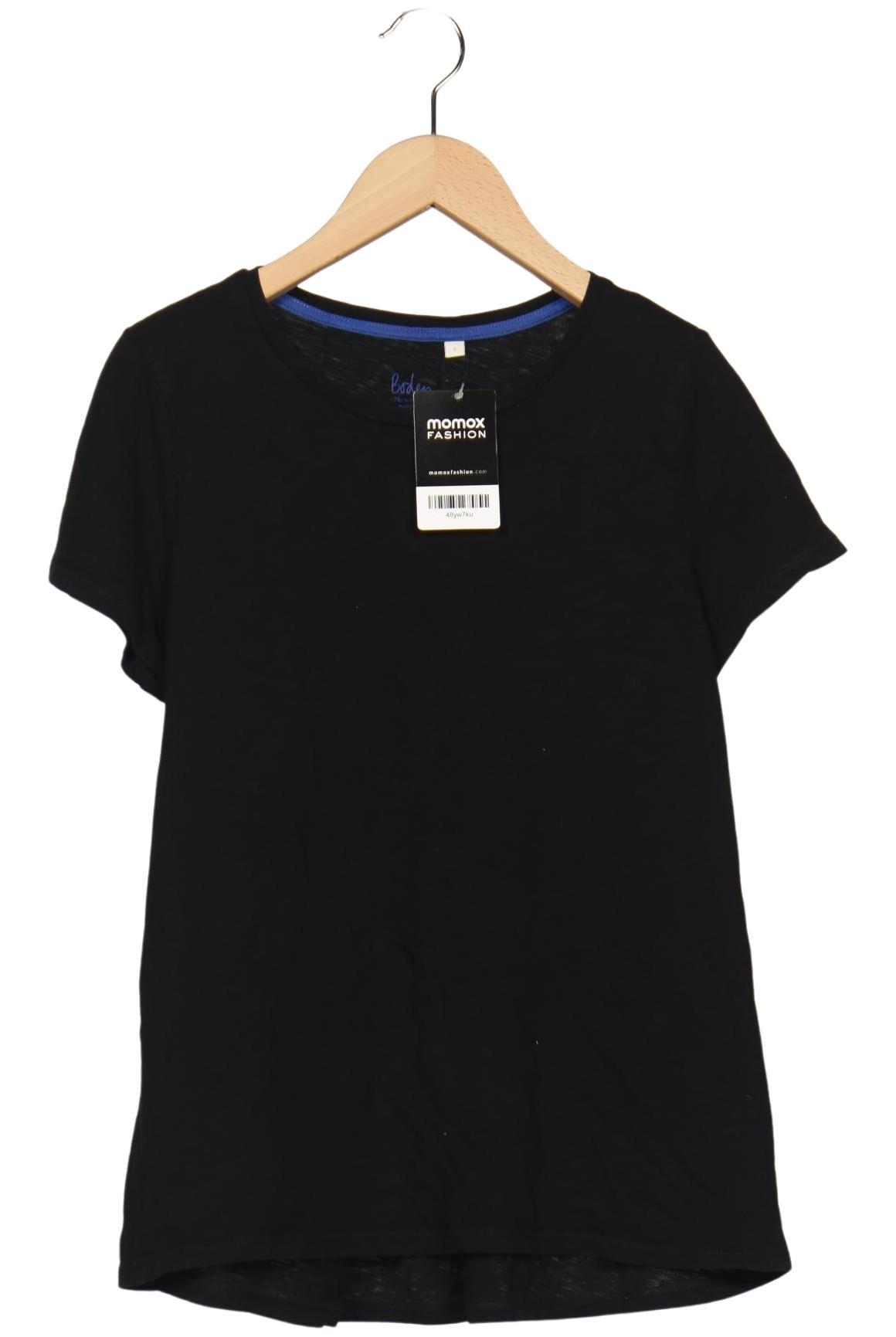 

Boden Damen T-Shirt, schwarz, Gr. 36