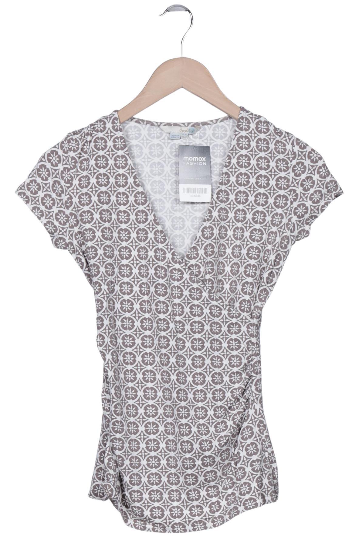 

Boden Damen T-Shirt, braun, Gr. 34