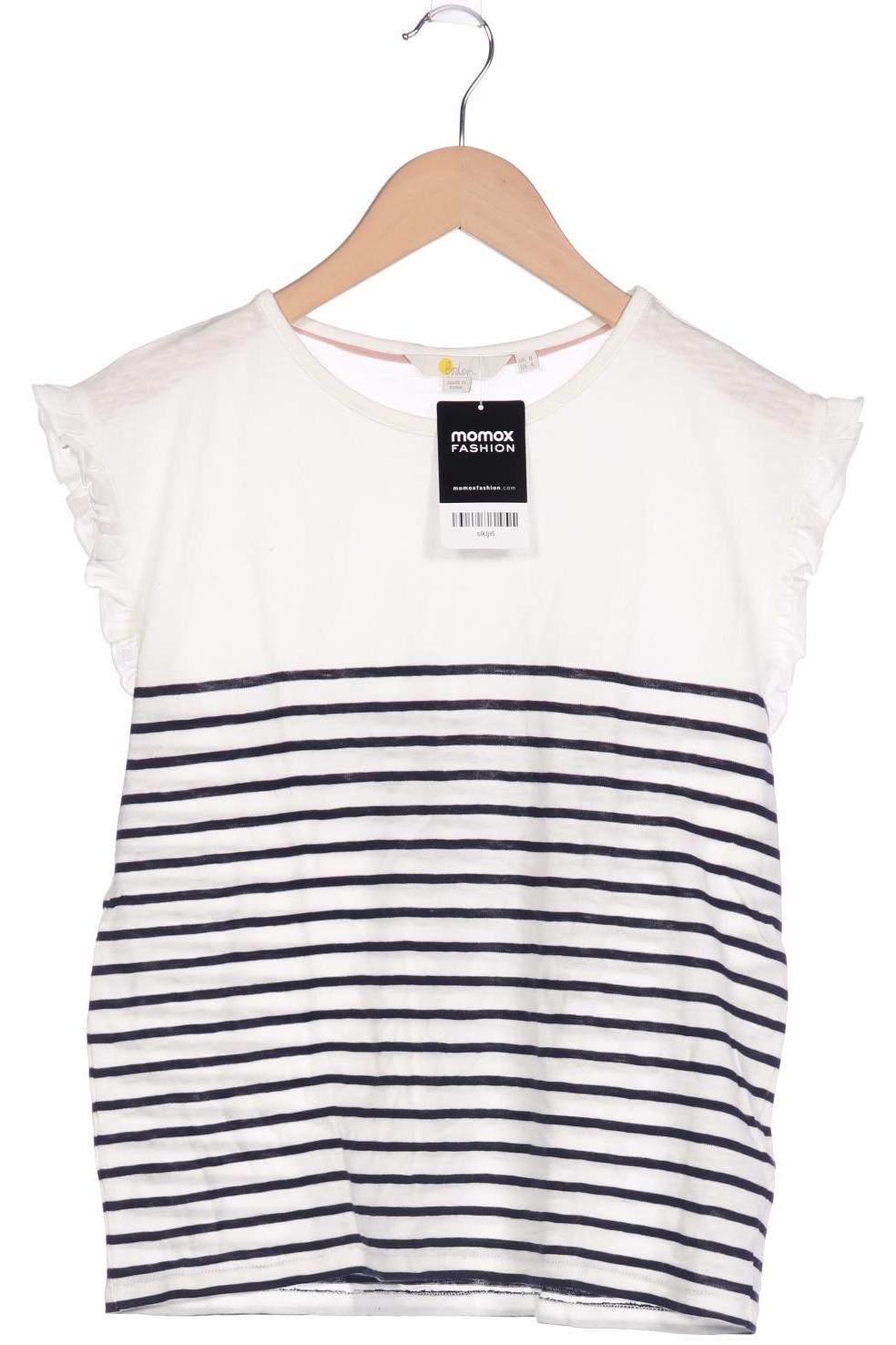 

Boden Damen T-Shirt, weiß, Gr. 34