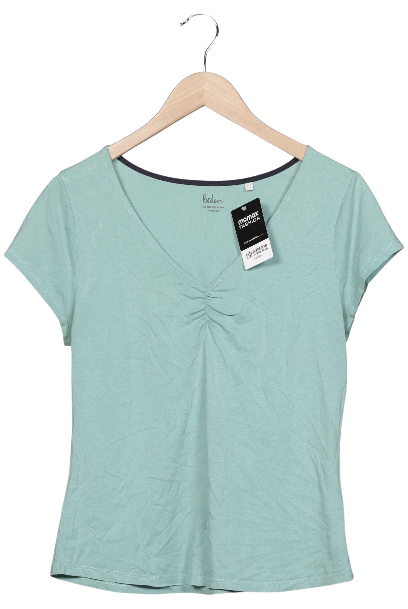 

Boden Damen T-Shirt, hellgrün, Gr. 38