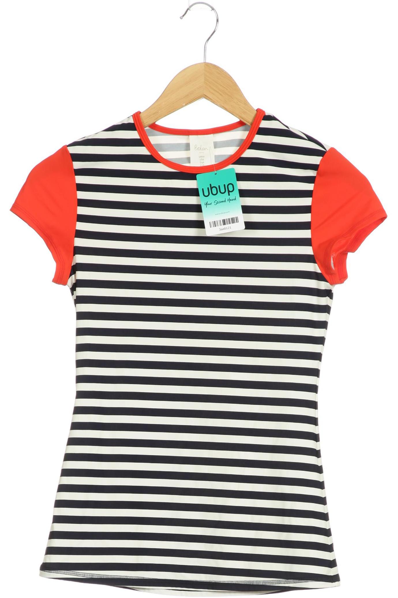 

Boden Damen T-Shirt, blau, Gr. 36