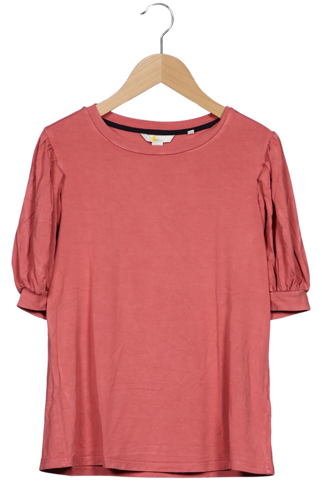 

Boden Damen T-Shirt, pink, Gr. 38