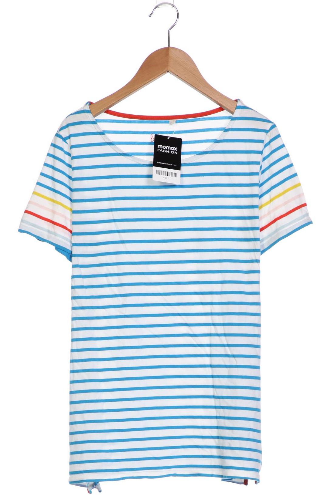 

Boden Damen T-Shirt, blau, Gr. 42