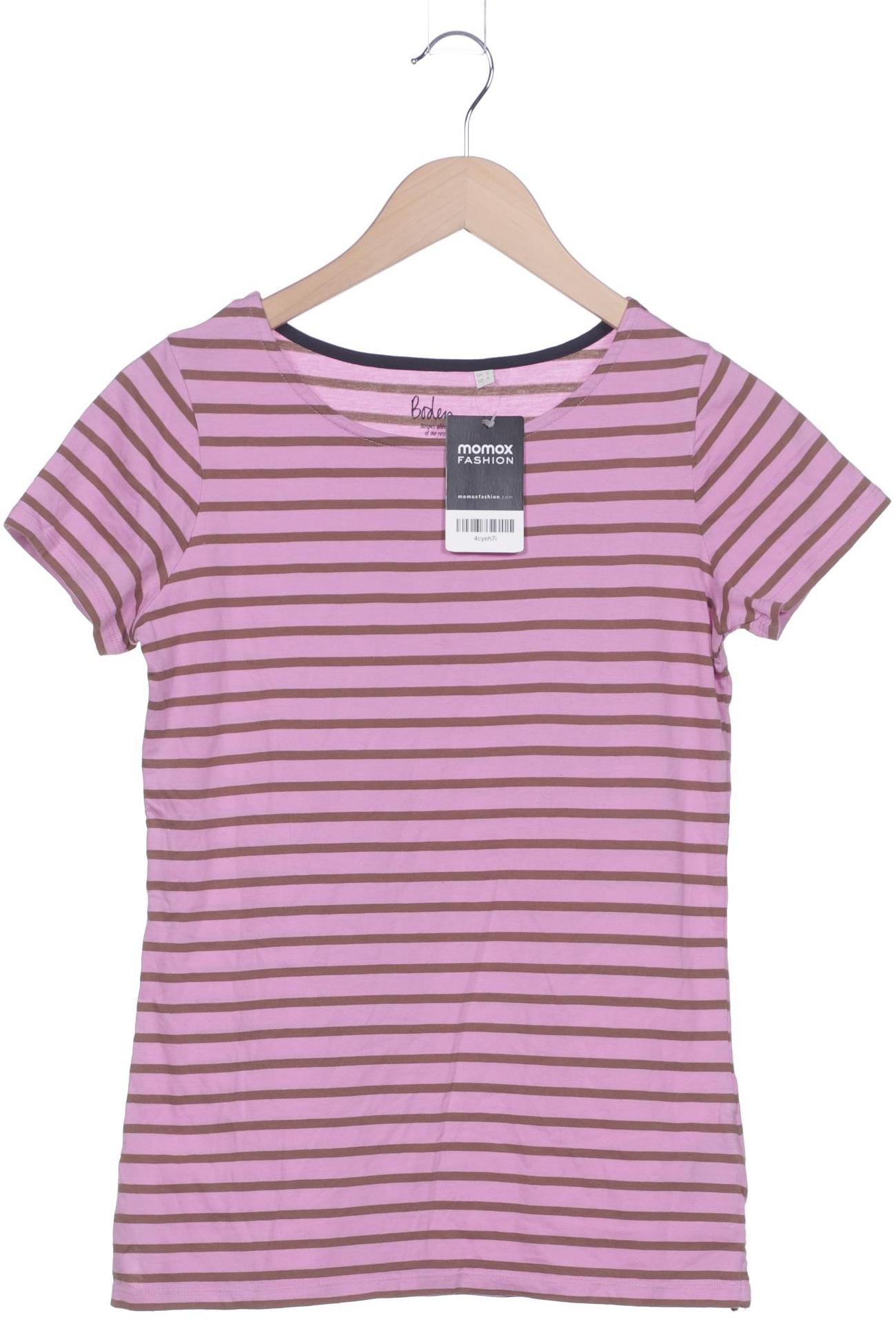 

Boden Damen T-Shirt, pink, Gr. 34