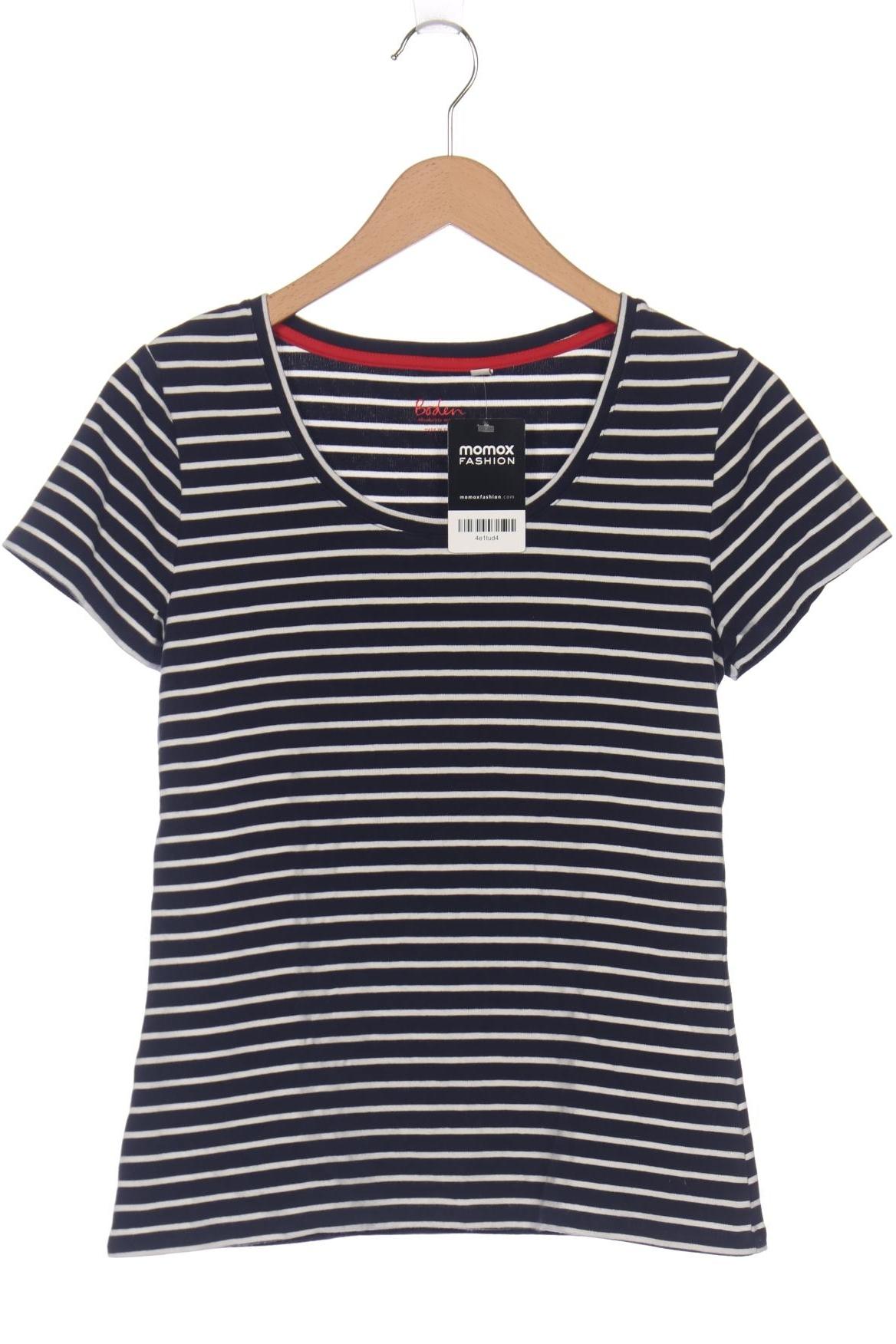 

Boden Damen T-Shirt, marineblau, Gr. 38