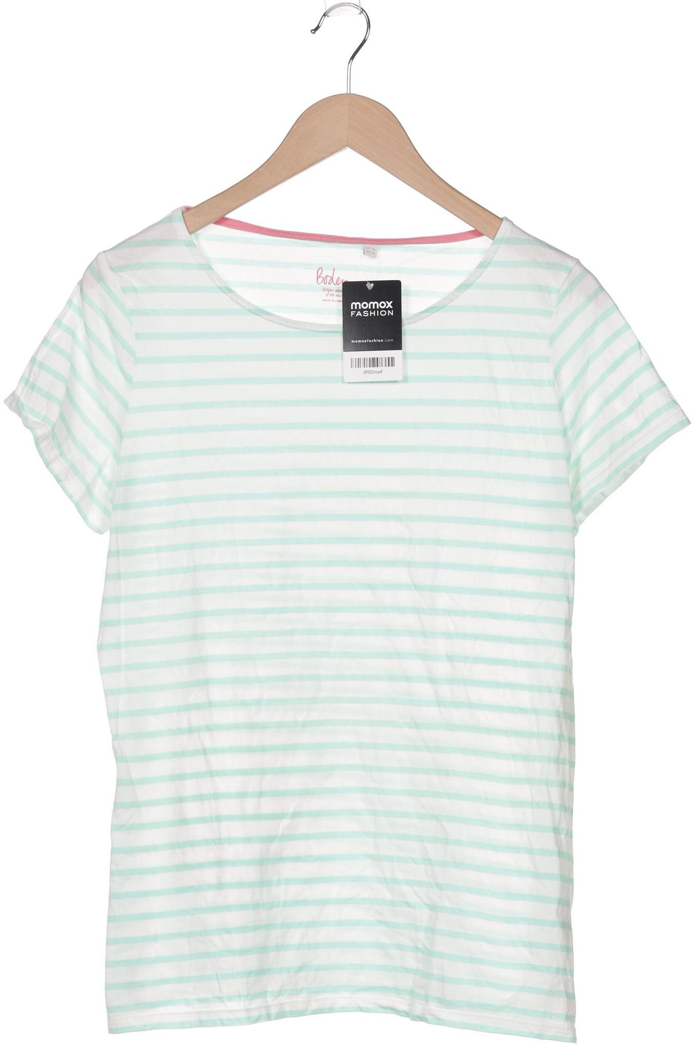 

Boden Damen T-Shirt, weiß, Gr. 42