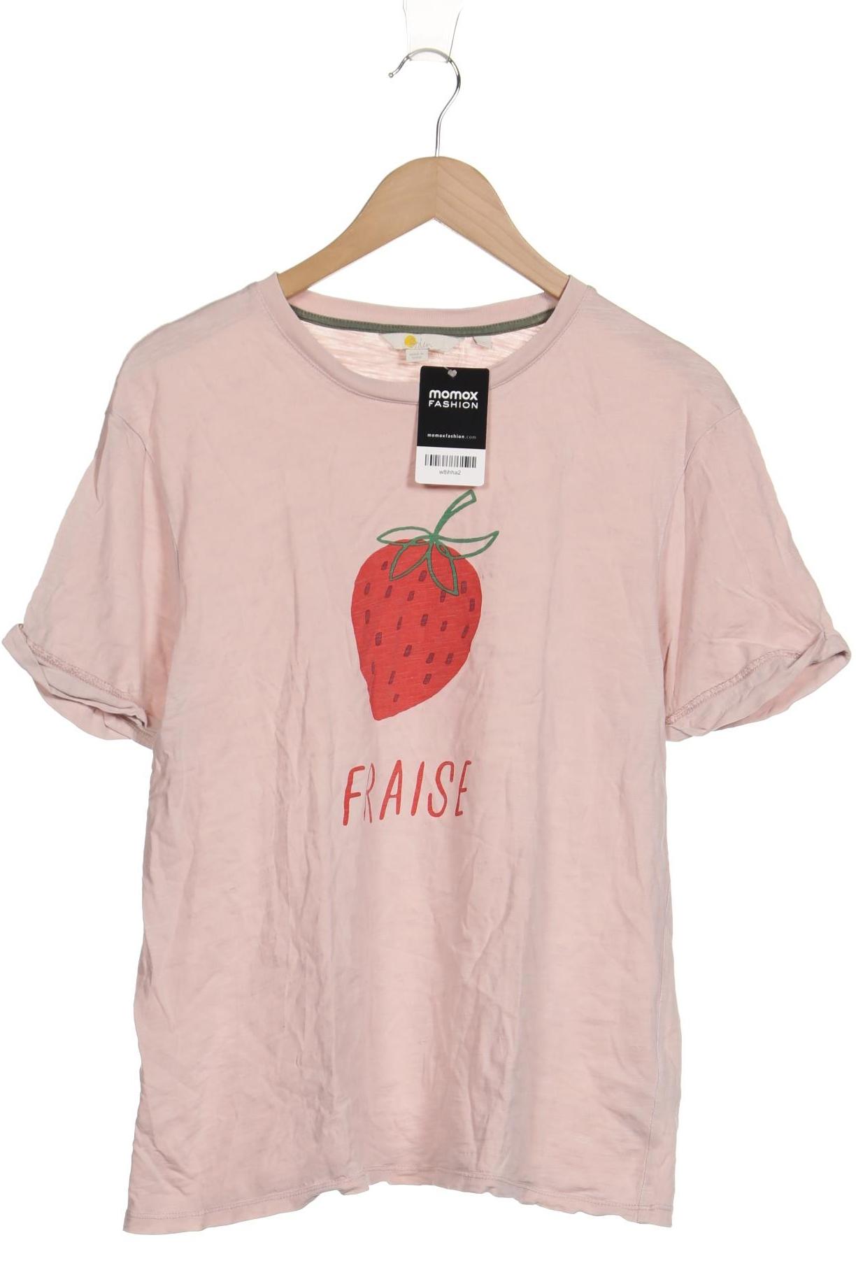

Boden Damen T-Shirt, pink, Gr. 42