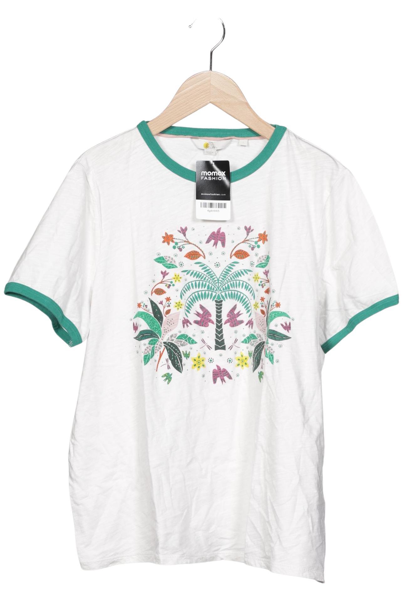

Boden Damen T-Shirt, weiß, Gr. 42