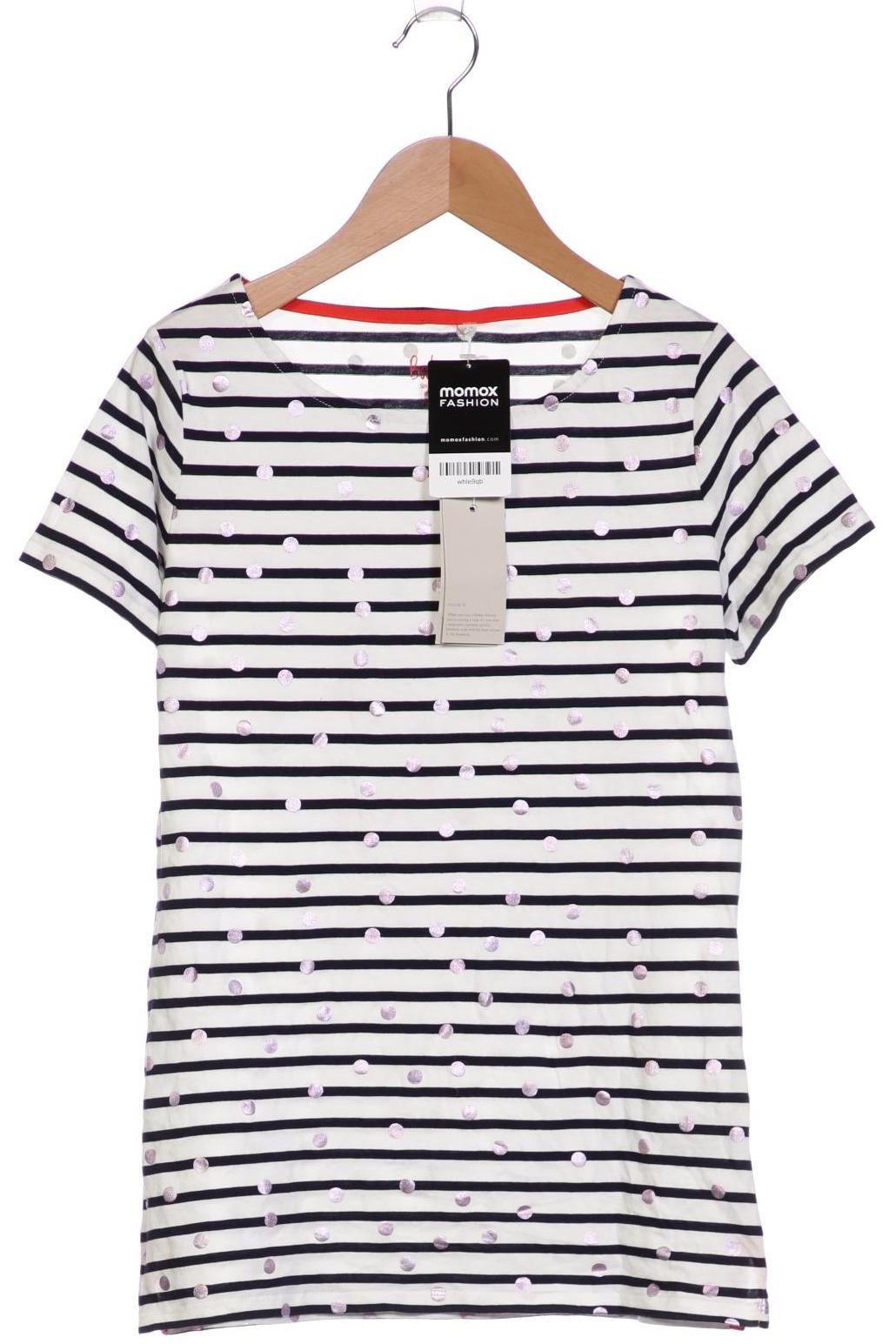 

Boden Damen T-Shirt, weiß, Gr. 32