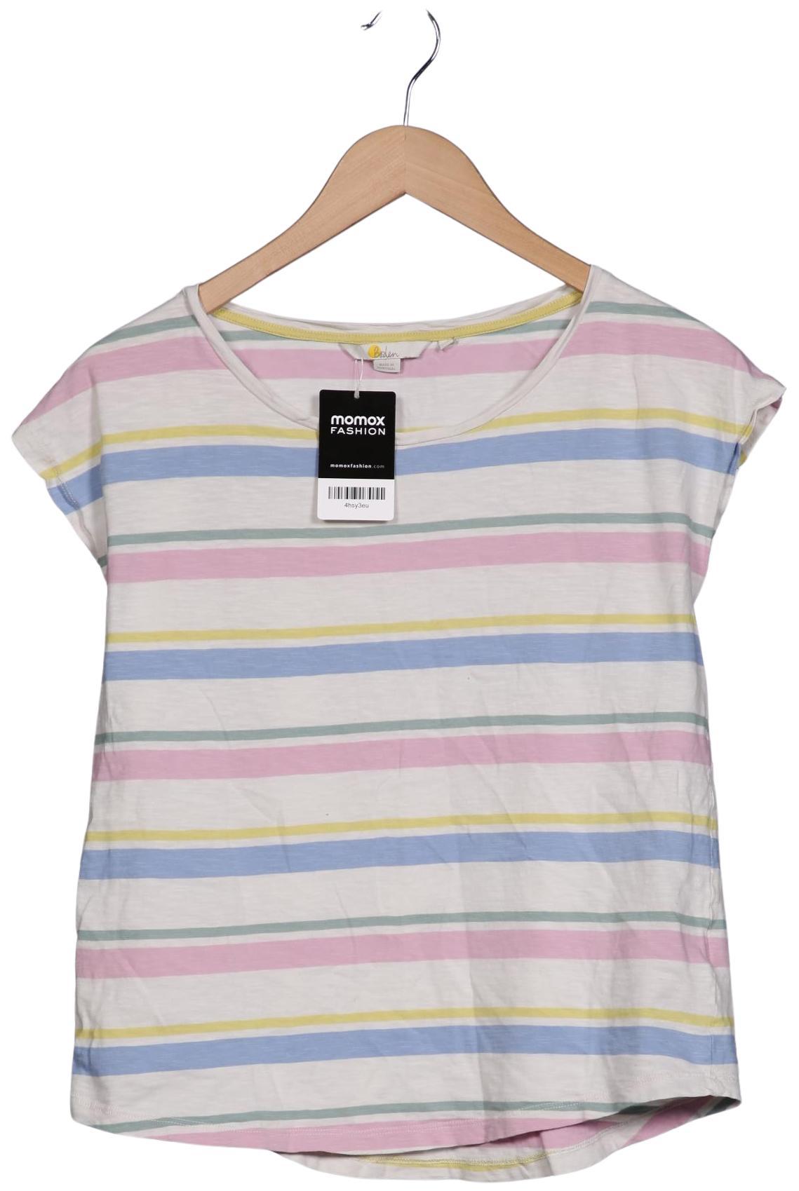 

Boden Damen T-Shirt, mehrfarbig, Gr. 36
