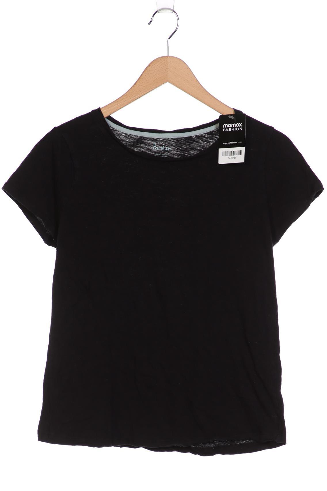 

Boden Damen T-Shirt, schwarz, Gr. 40
