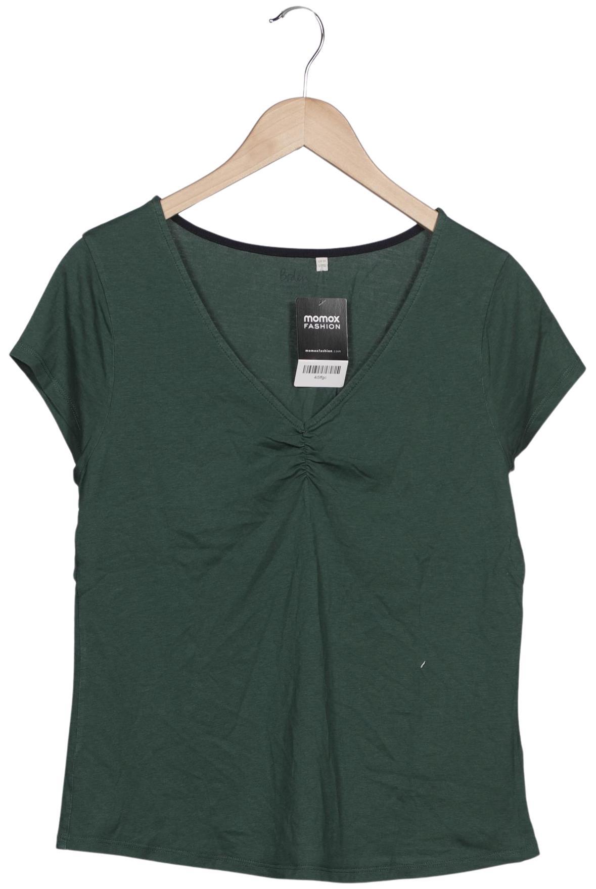 

Boden Damen T-Shirt, grün, Gr. 40