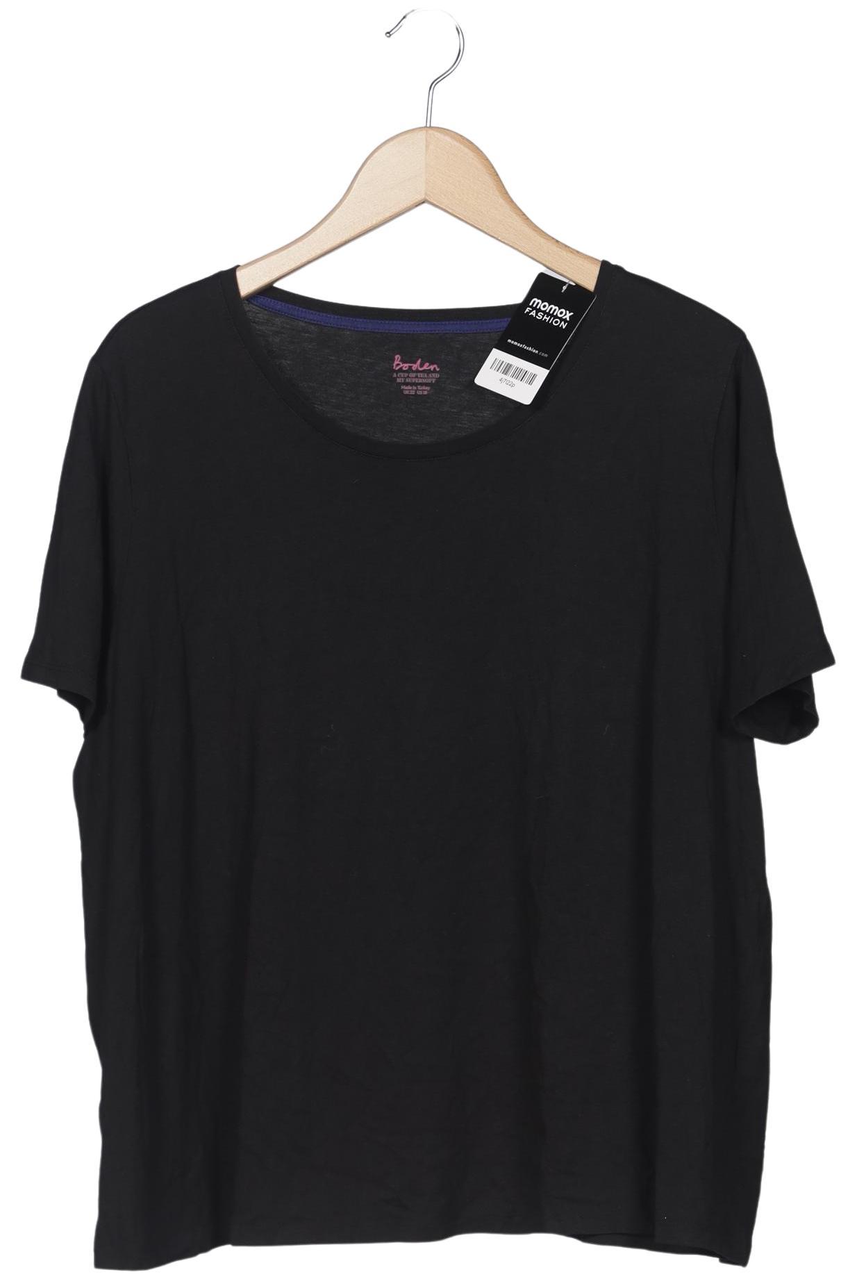 

Boden Damen T-Shirt, schwarz, Gr. 22