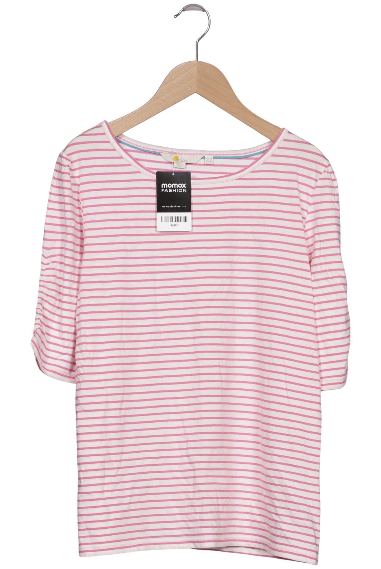 

Boden Damen T-Shirt, mehrfarbig, Gr. 40