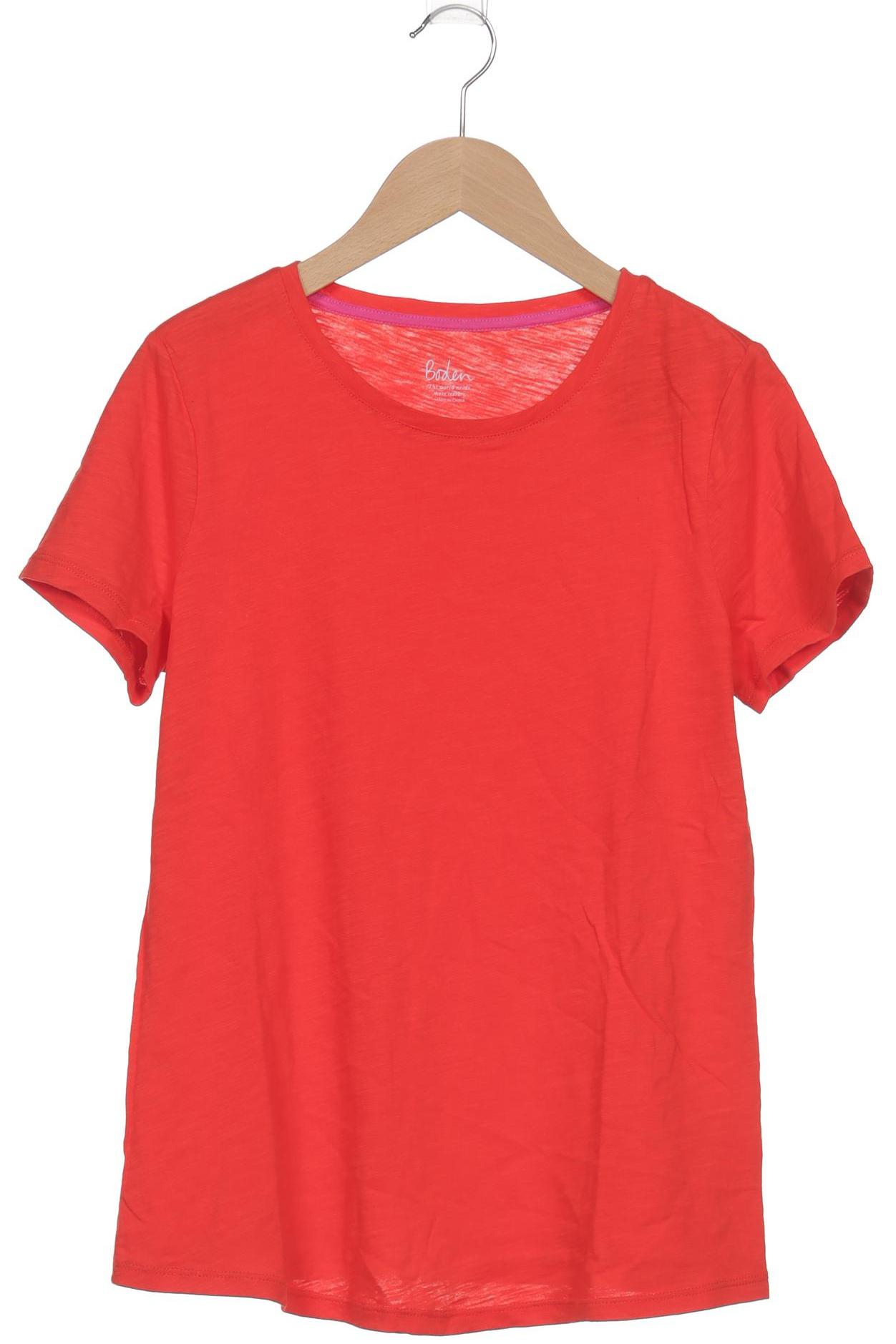 

Boden Damen T-Shirt, rot, Gr. 36