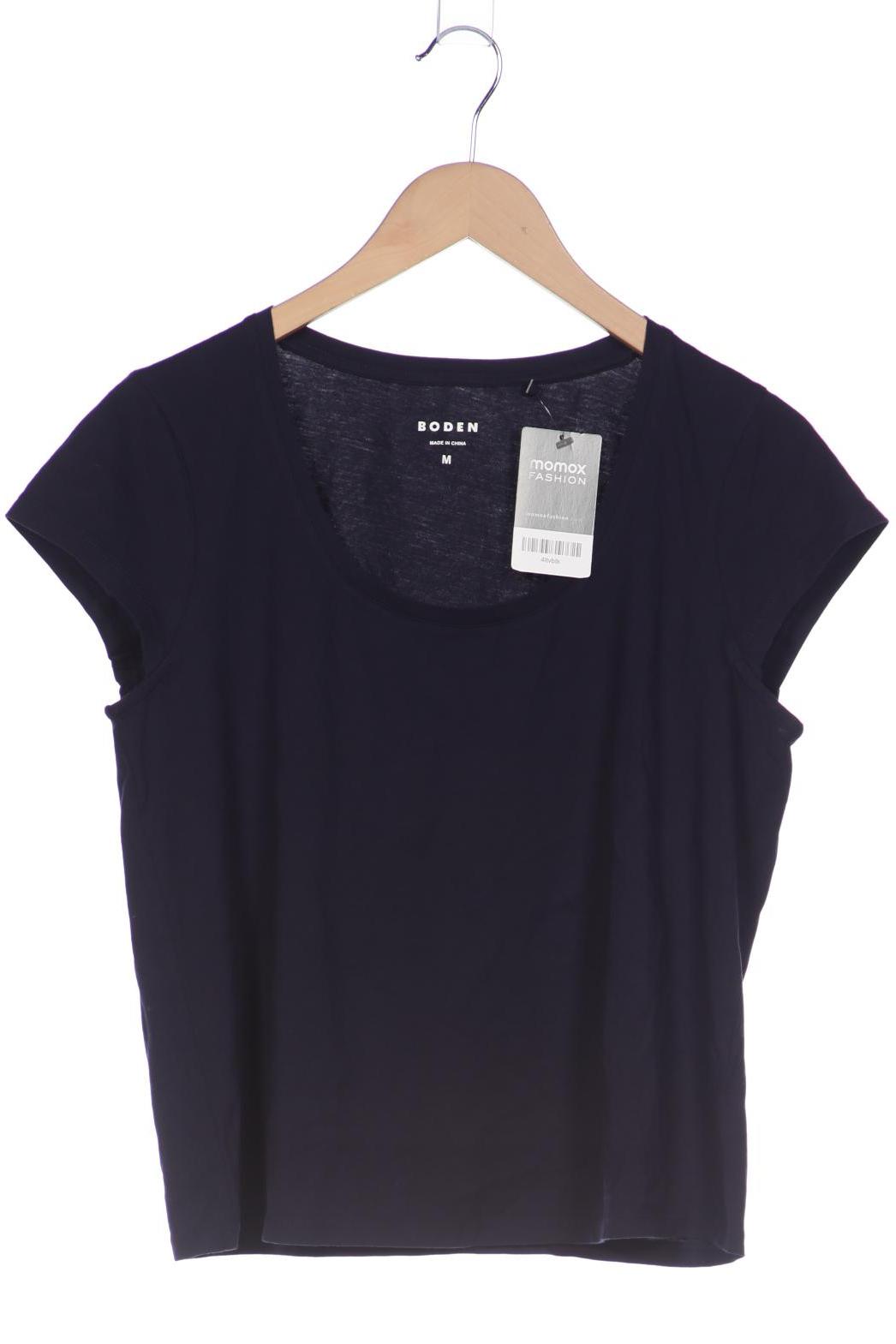 

Boden Damen T-Shirt, marineblau, Gr. 38